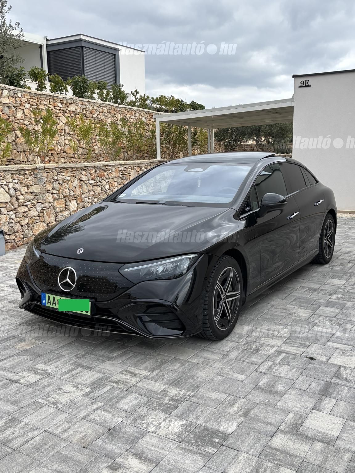 MERCEDES-BENZ EQE 2022/6 - 1