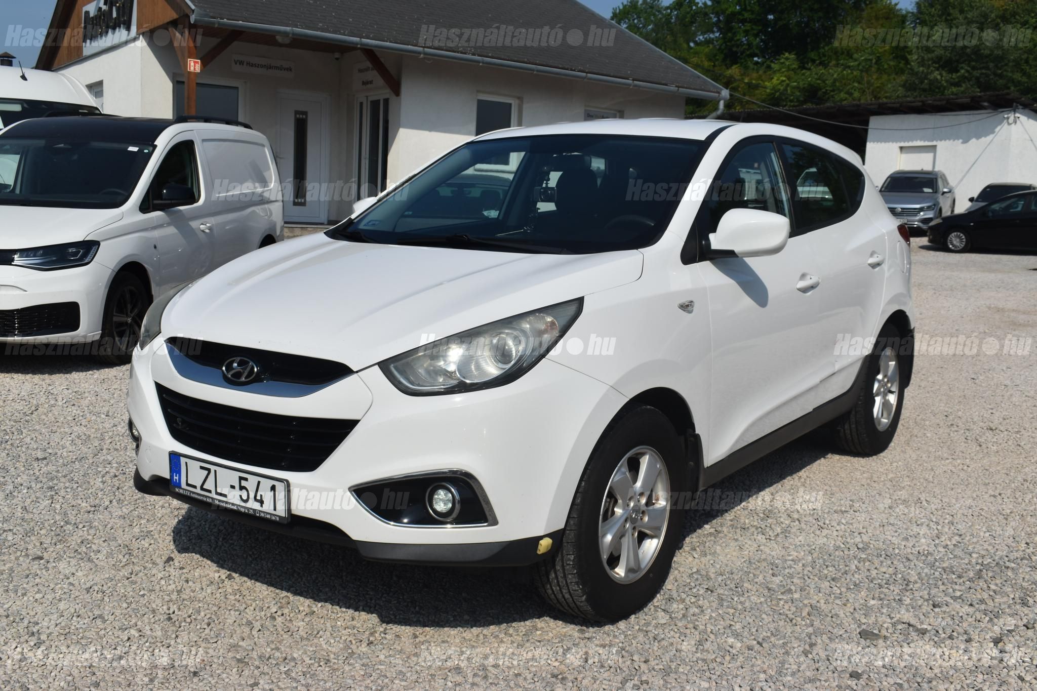 HYUNDAI IX35 2011/11 - 1
