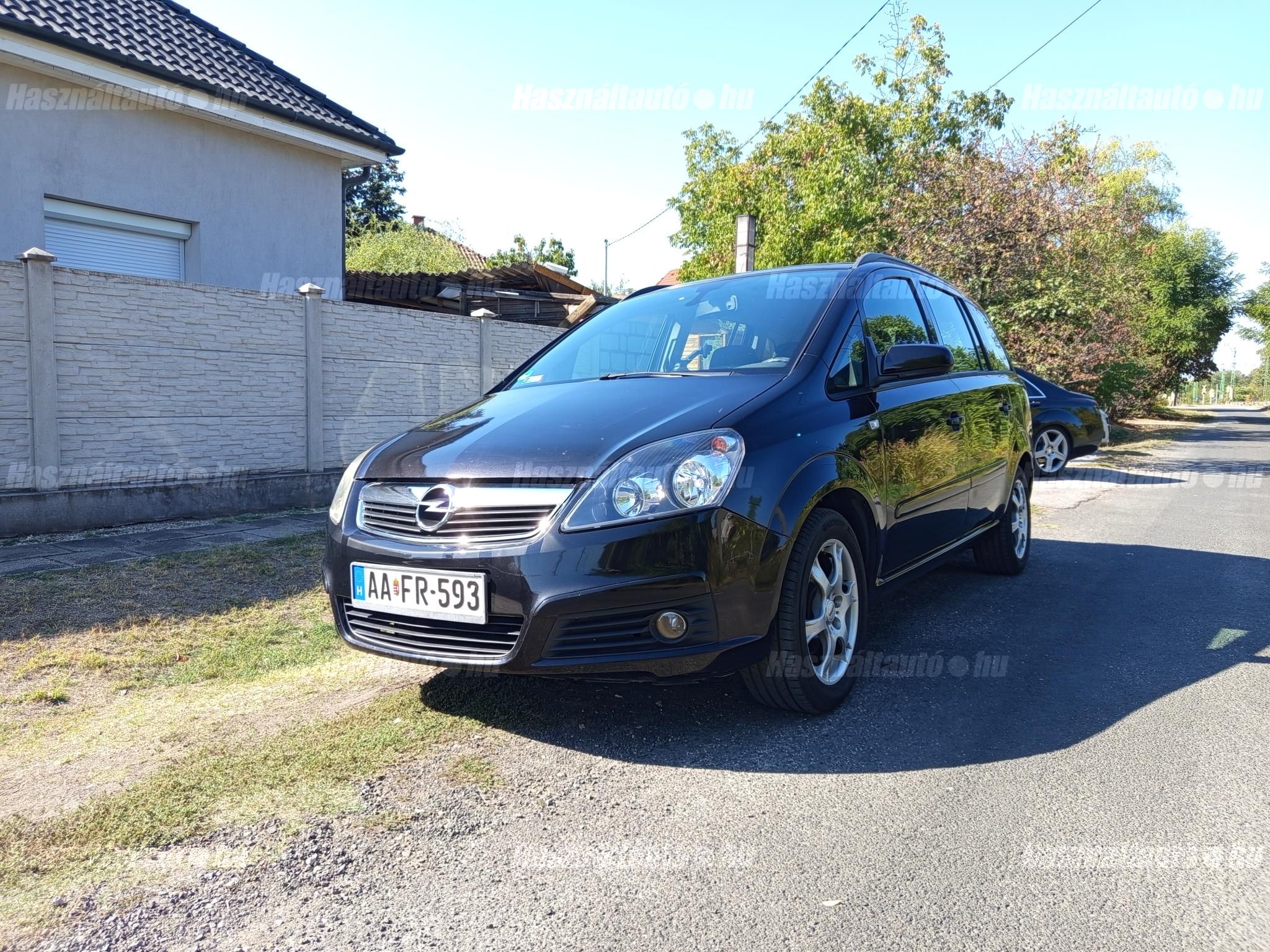OPEL ZAFIRA 2006/12 - 1