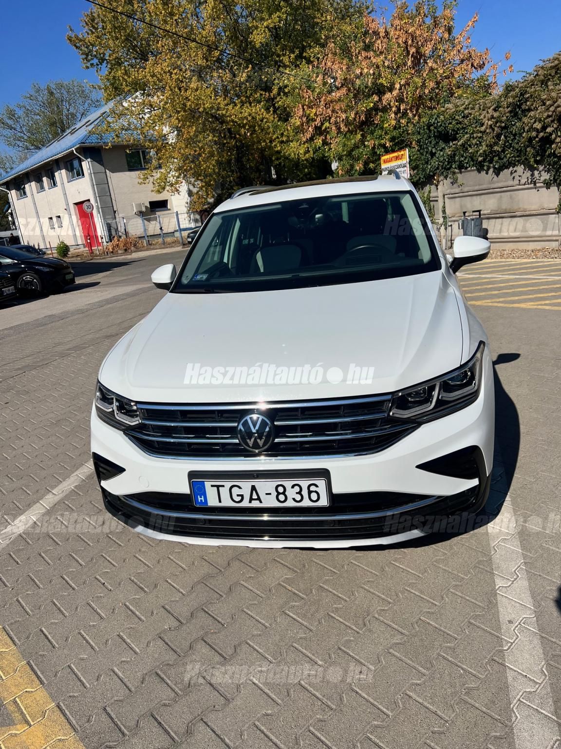 VOLKSWAGEN TIGUAN 2022/5 - 1