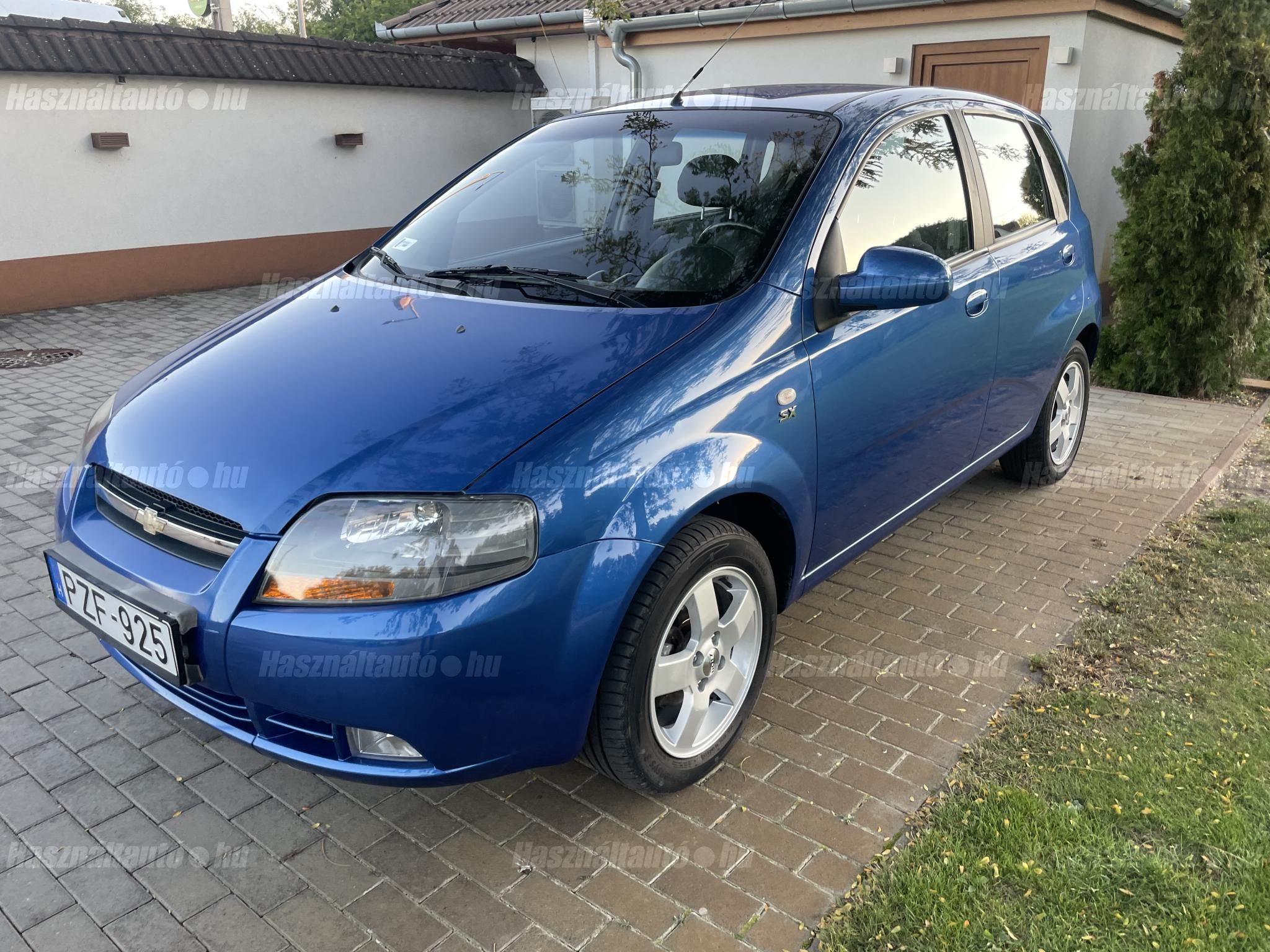 CHEVROLET KALOS 2007/3 - 1