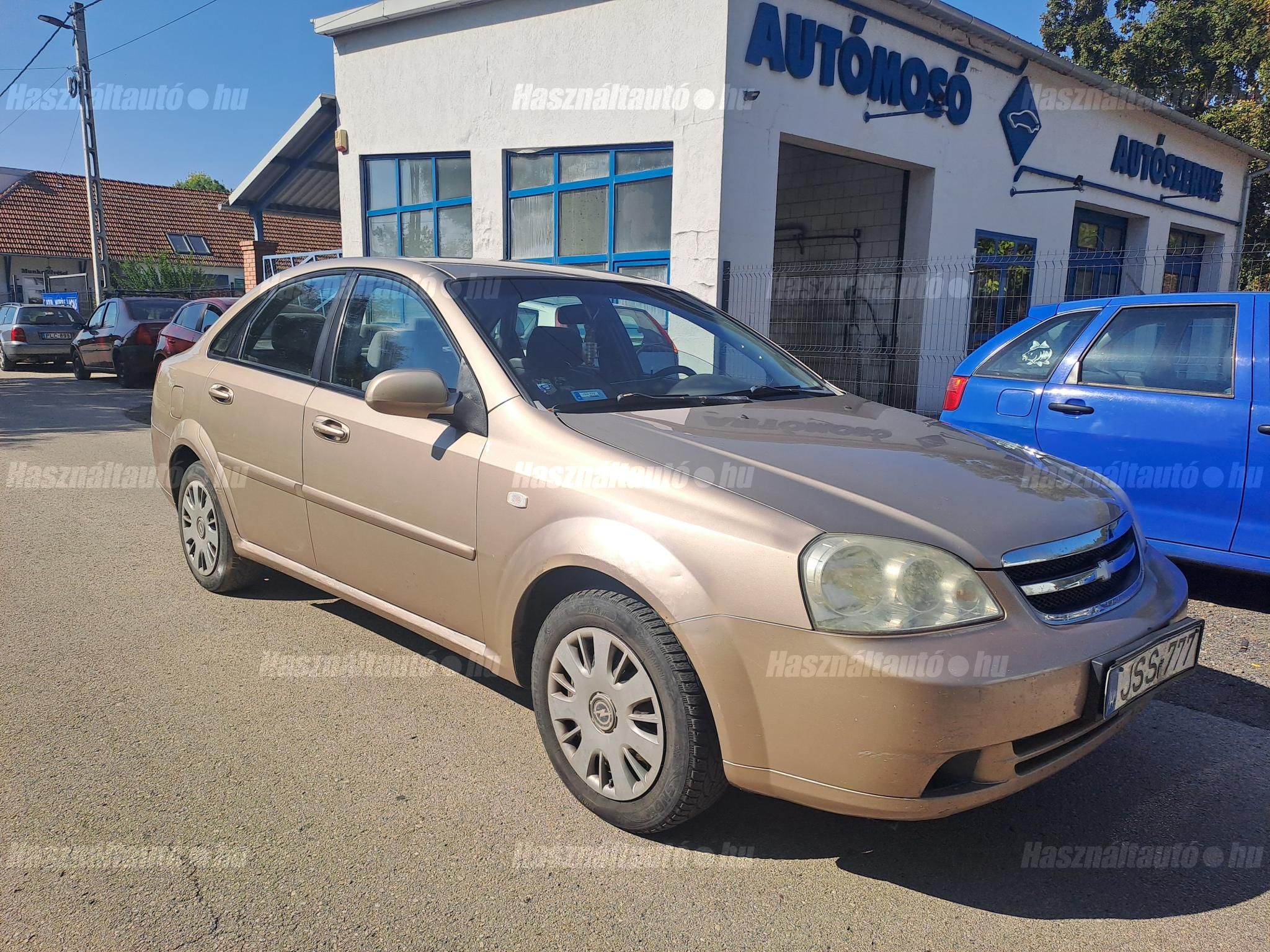CHEVROLET LACETTI 2005/5 - 1