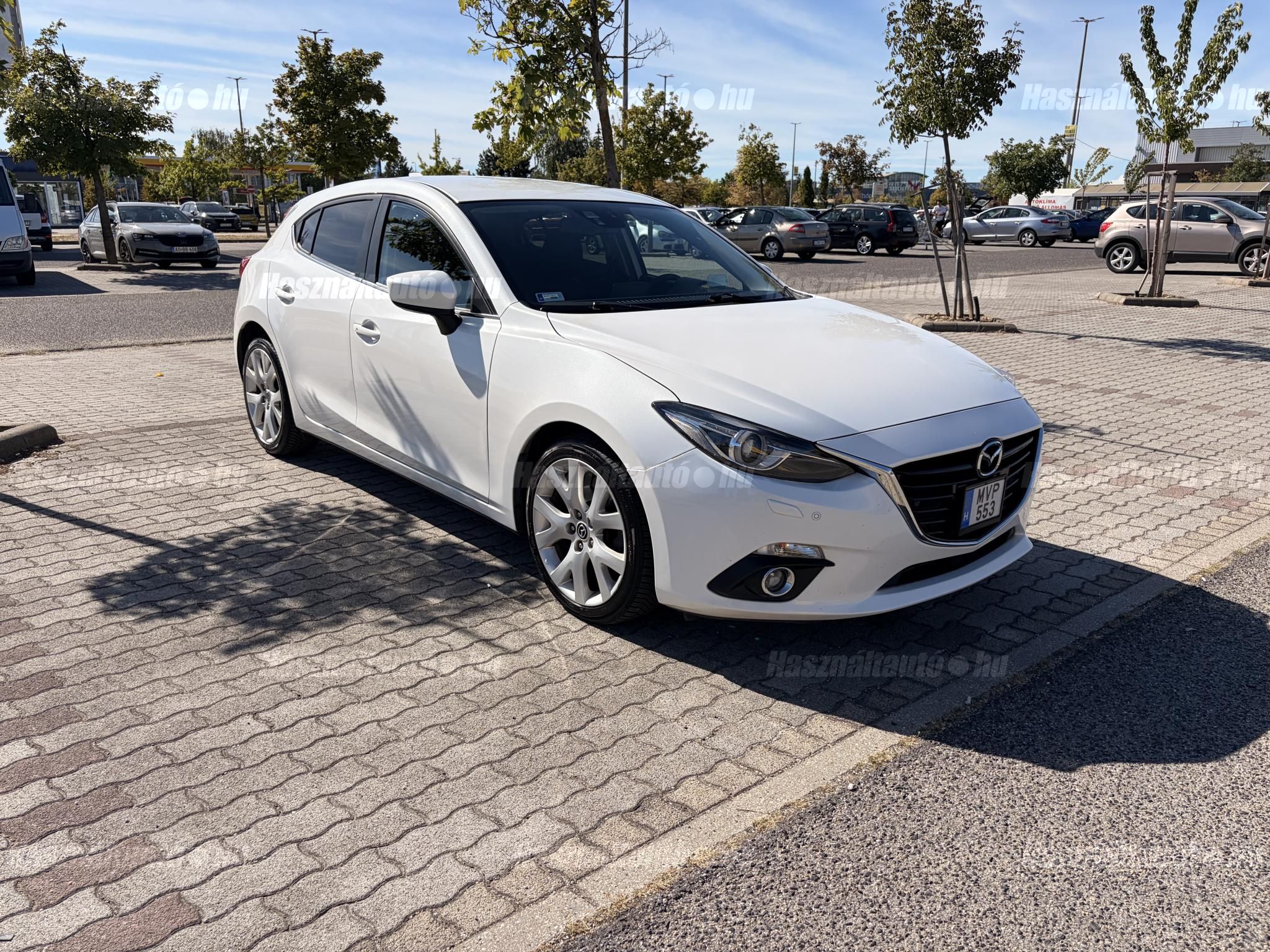 MAZDA 3 2014/9 - 1