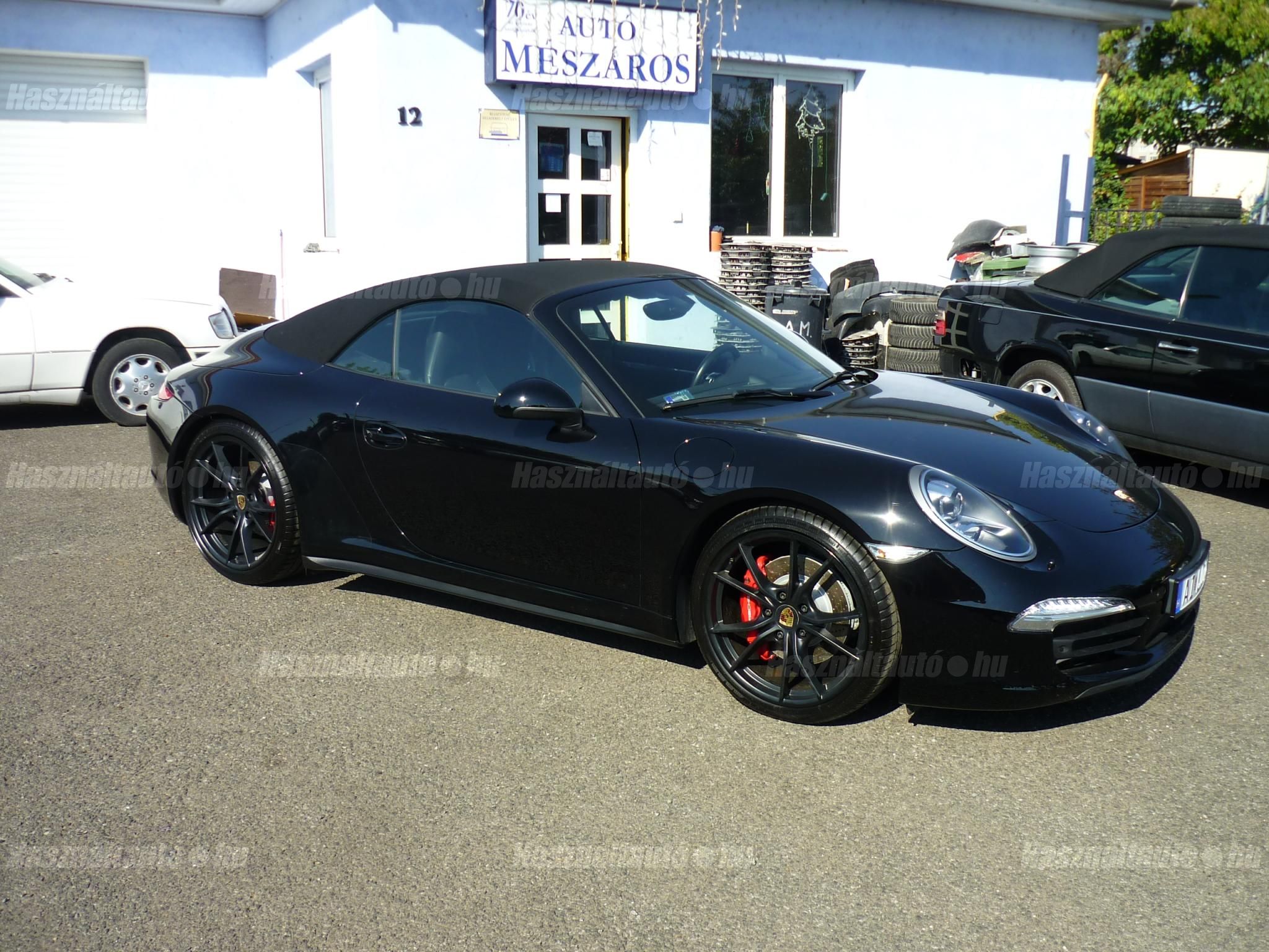 PORSCHE 911 2014/1 - 1