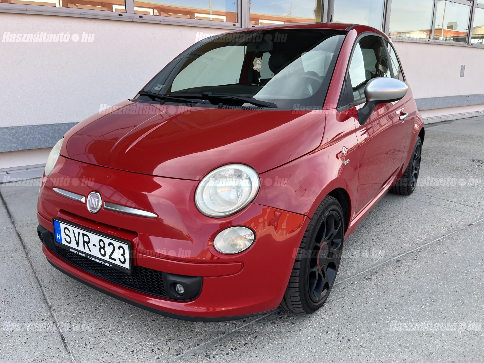 FIAT 500 2013/2 - 1