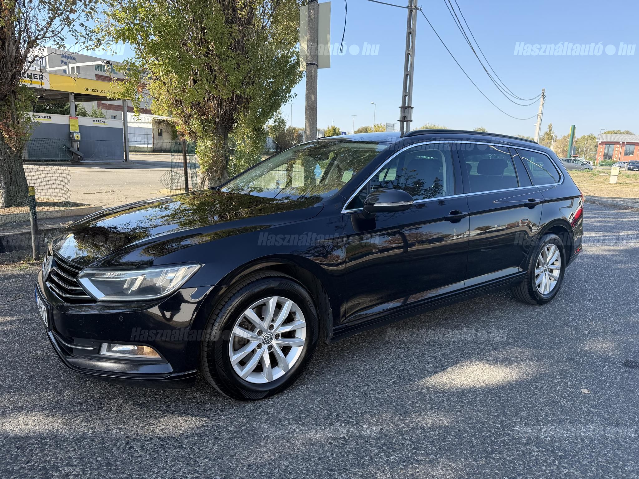 VOLKSWAGEN PASSAT 2015/12 - 1