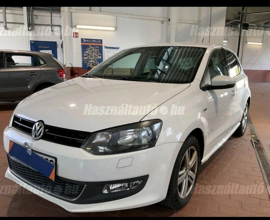 VOLKSWAGEN POLO 2013/10 - 1