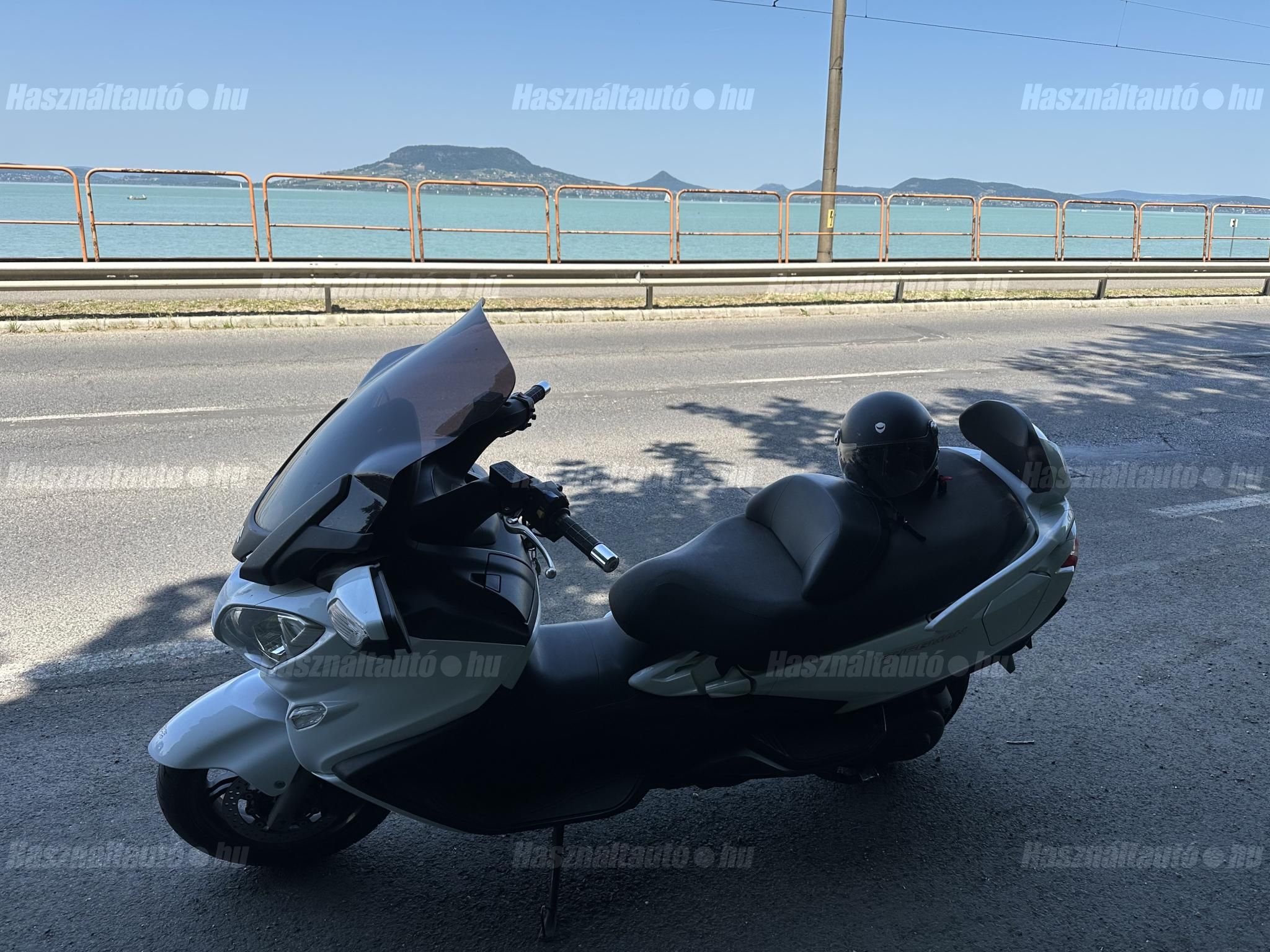 SUZUKI AN 650 BURGMAN 2013 - 1