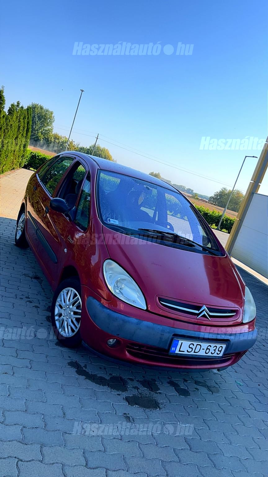CITROEN XSARA PICASSO 2002/6 - 1