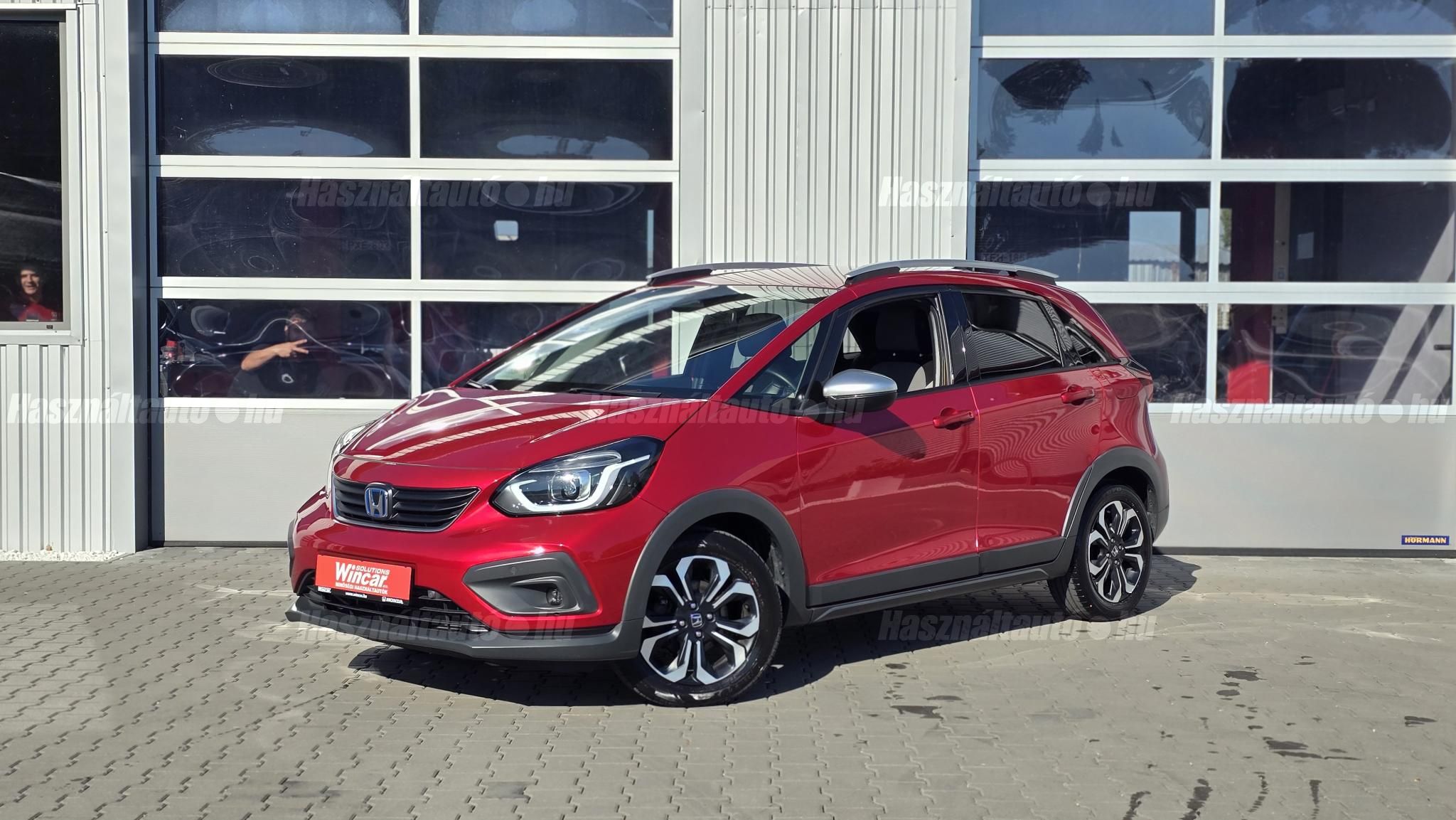 HONDA JAZZ 2021/8 - 1