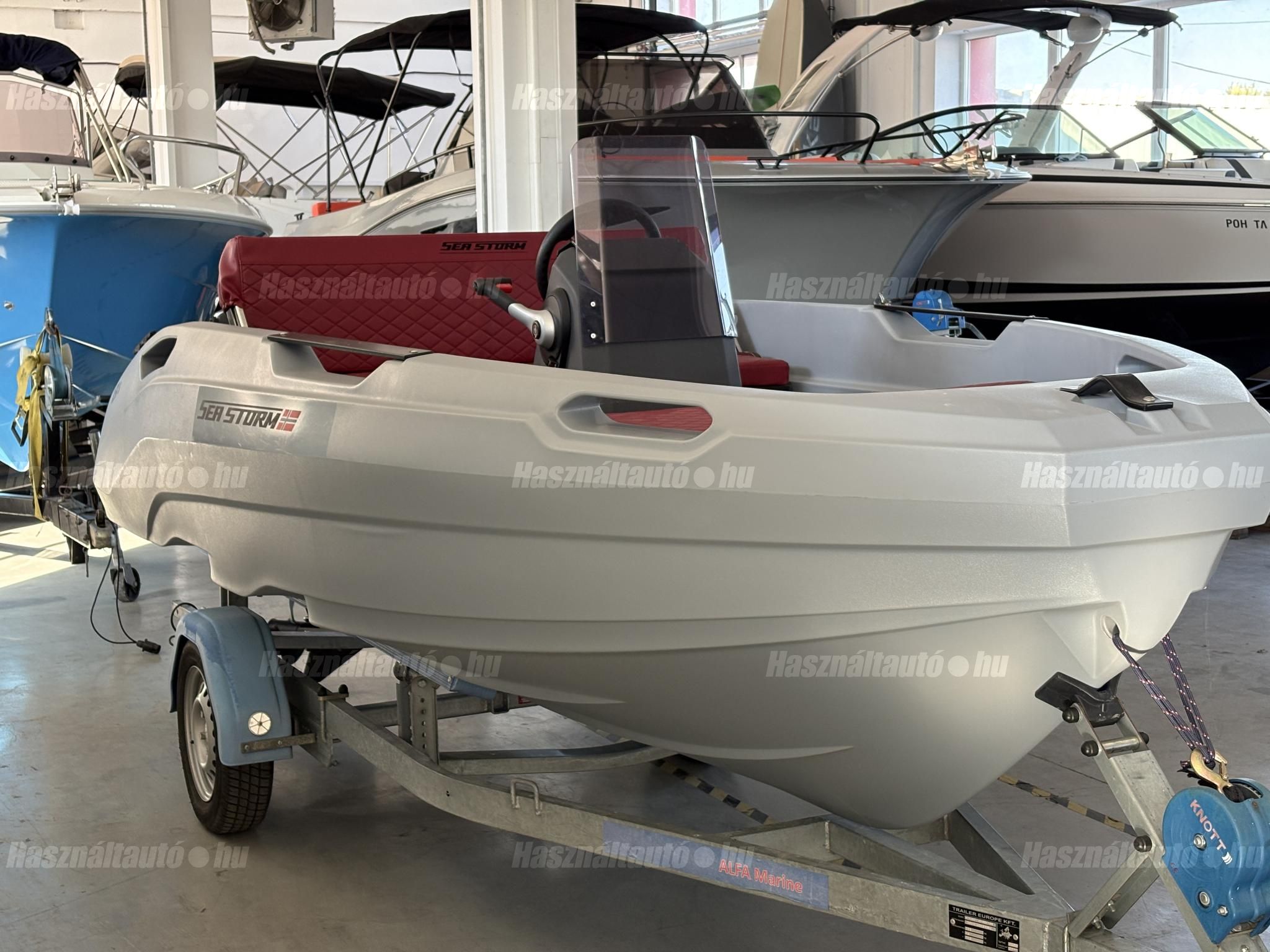 SEASTORM 2026/7 - 1