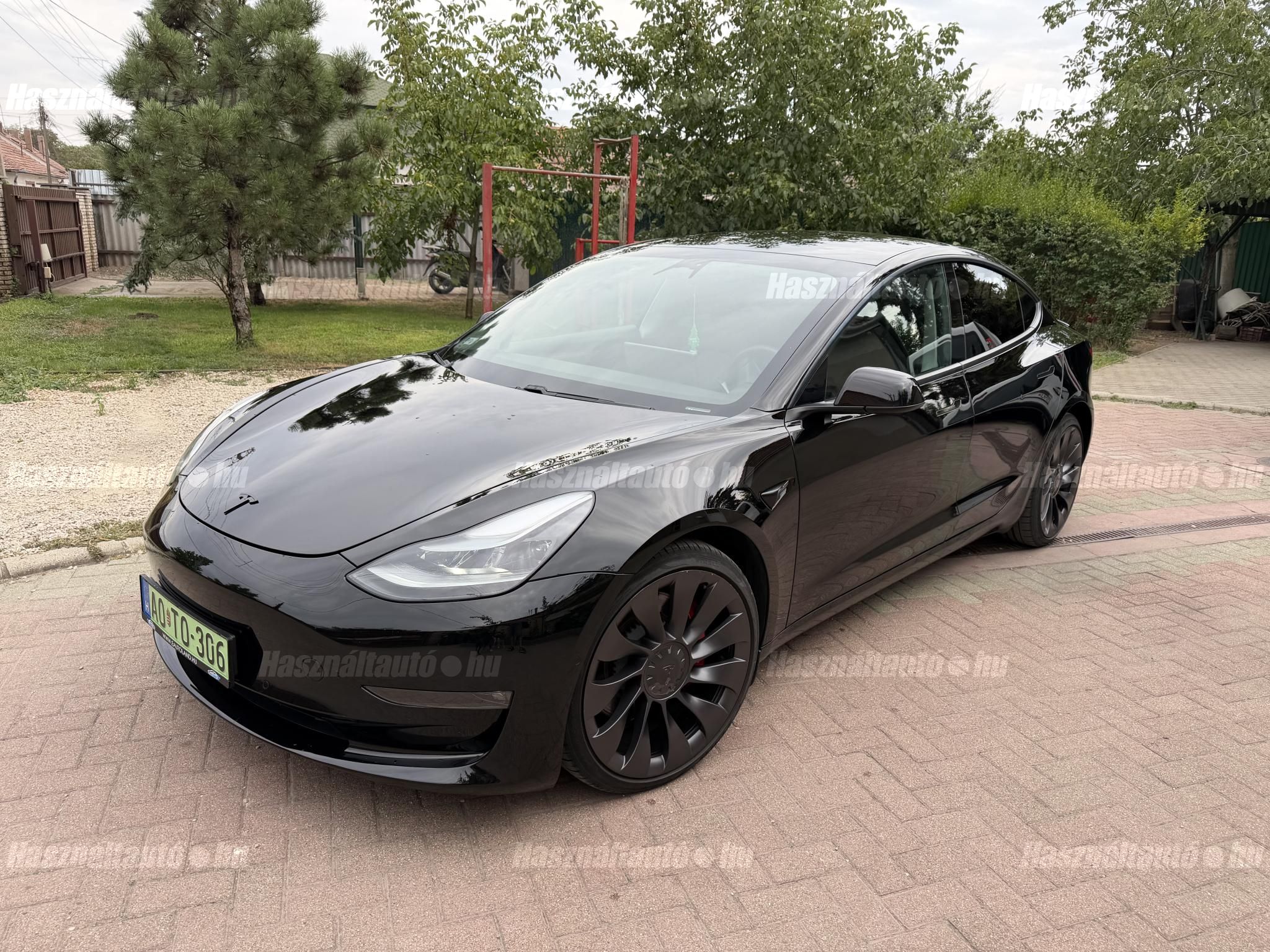 TESLA MODEL 3 2021/6 - 1