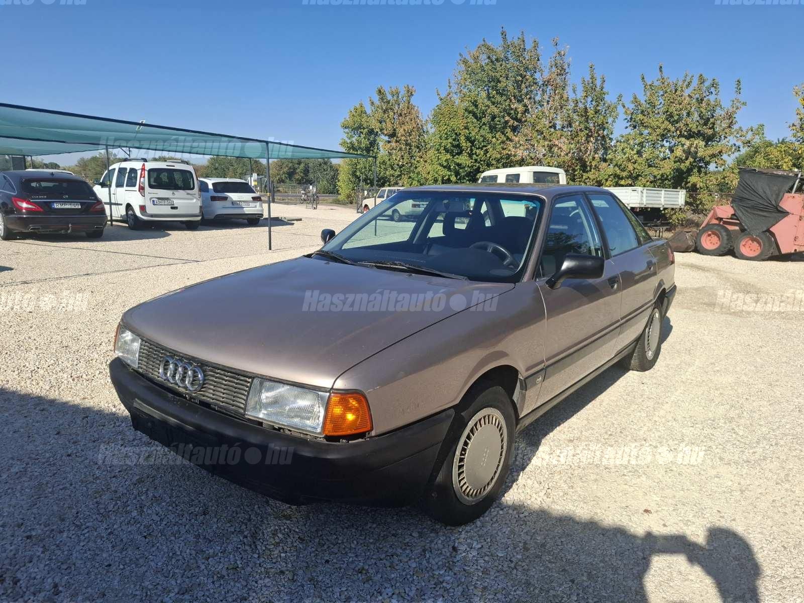 AUDI 80 1989 - 1