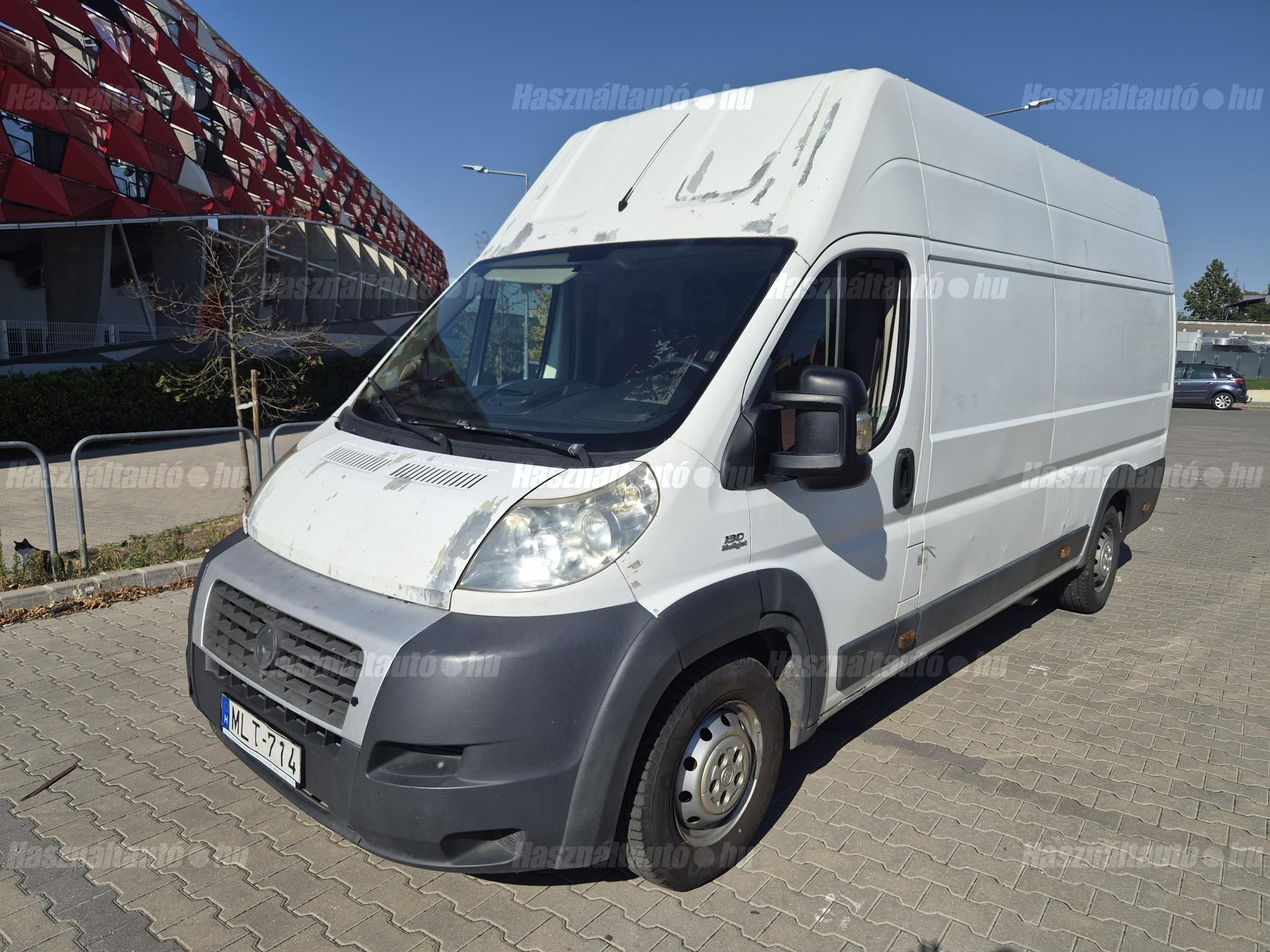 FIAT DUCATO 2013 - 1