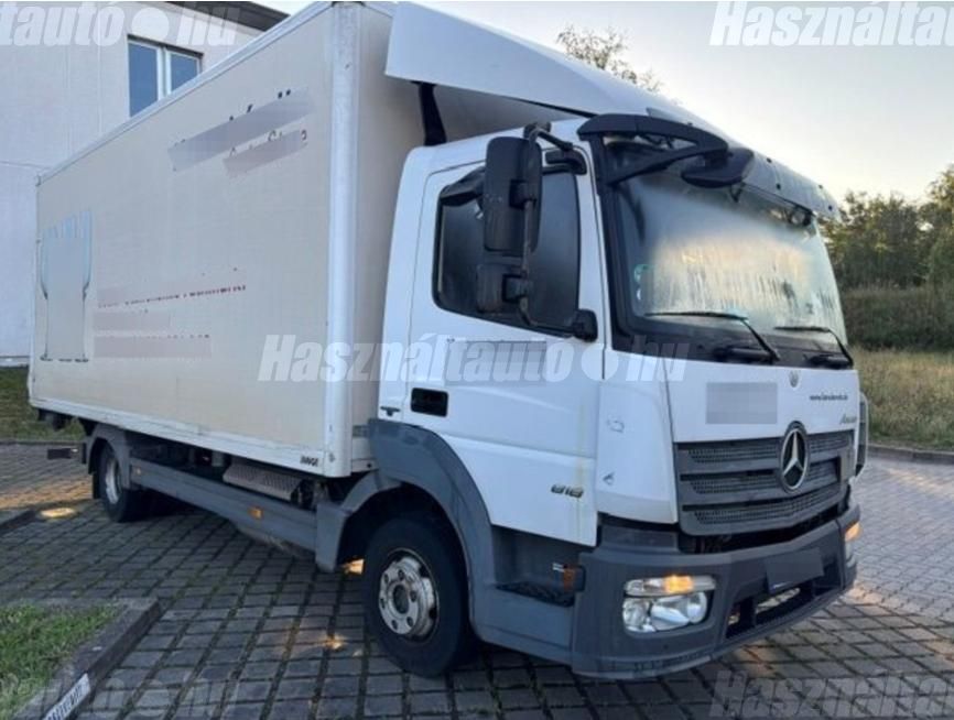 MERCEDES-BENZ 2013 - 1