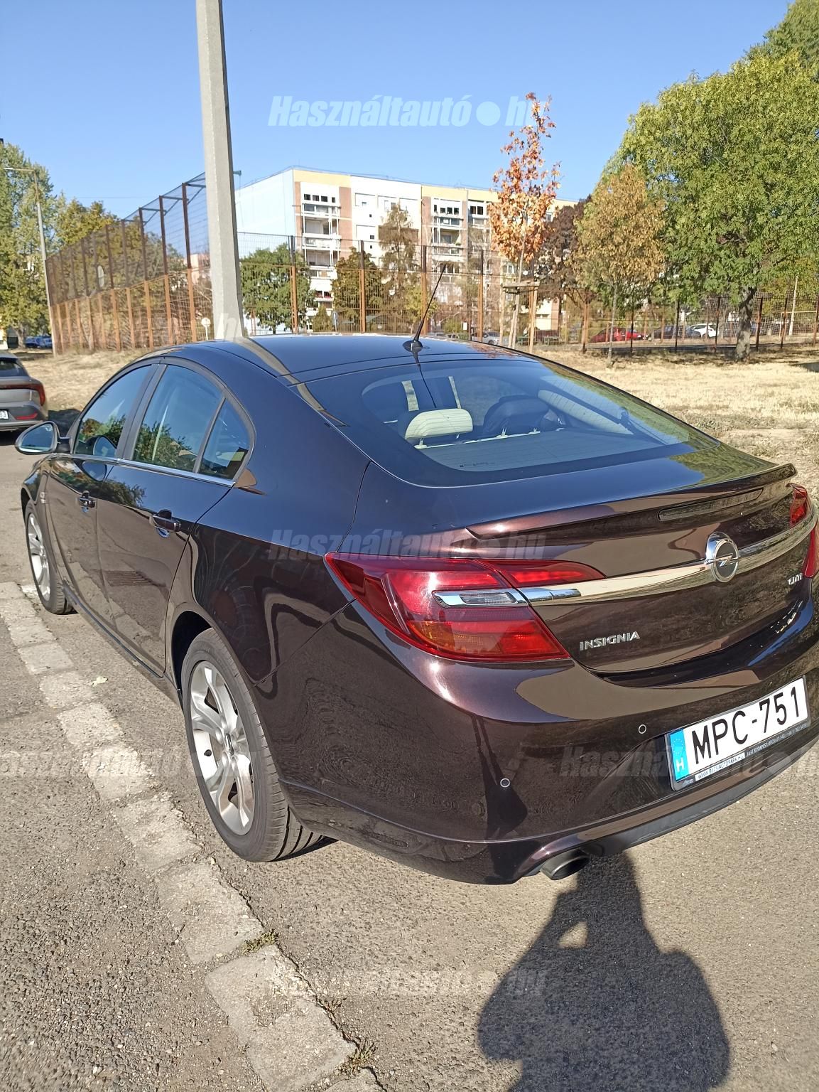 OPEL INSIGNIA 2014 - 1