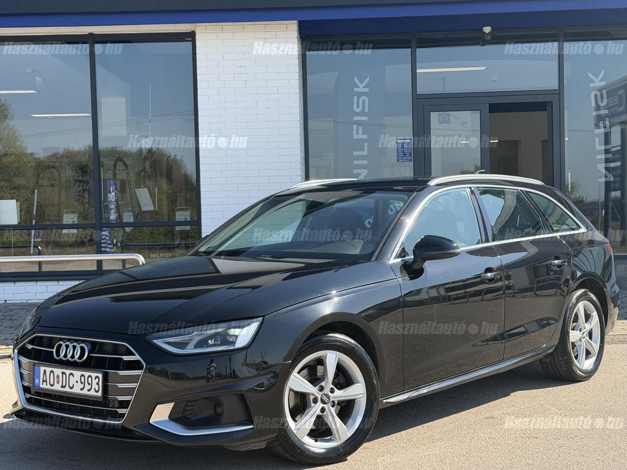 AUDI A4 2021/3 - 1