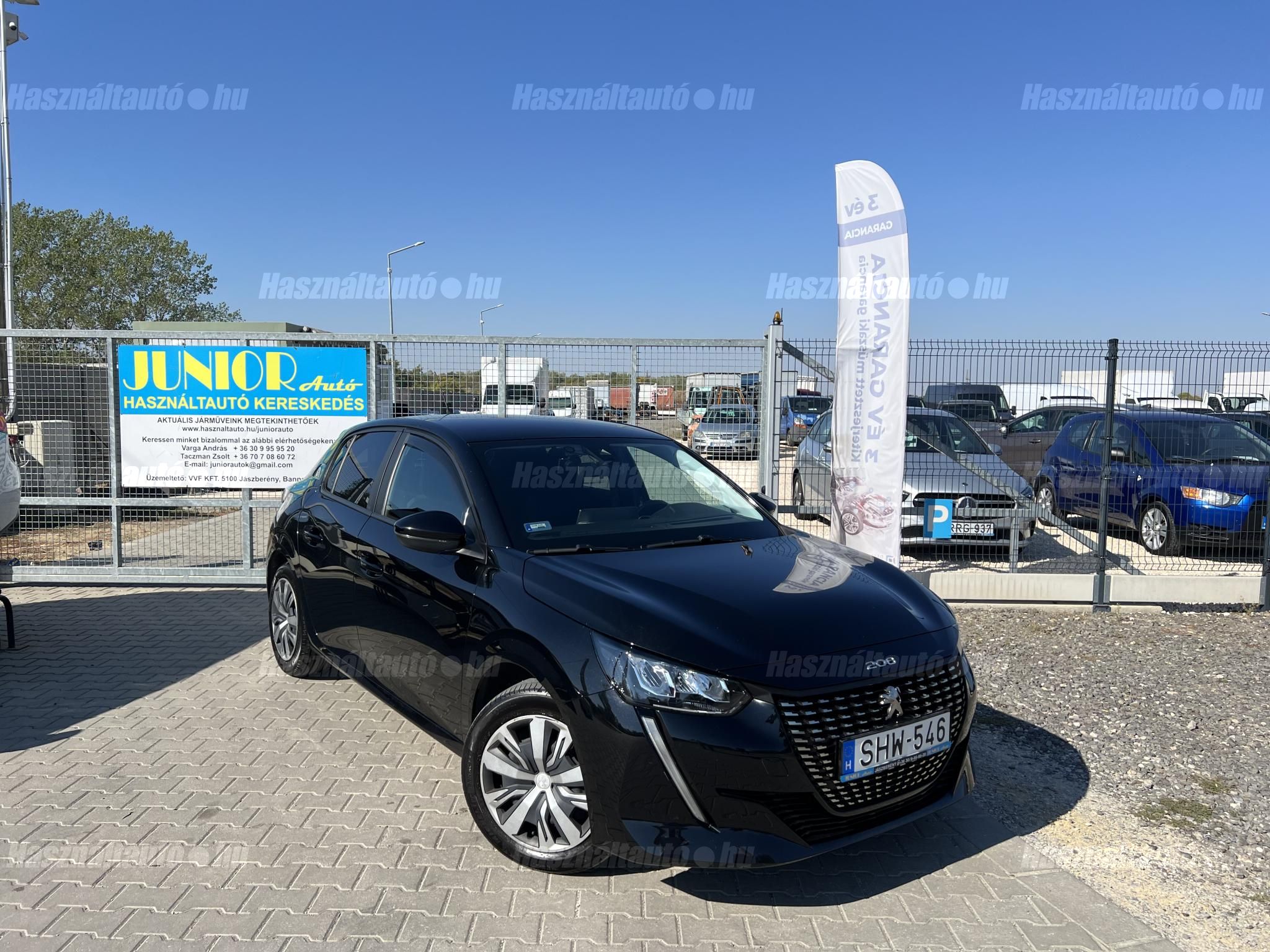 PEUGEOT 208 2020/11 - 1