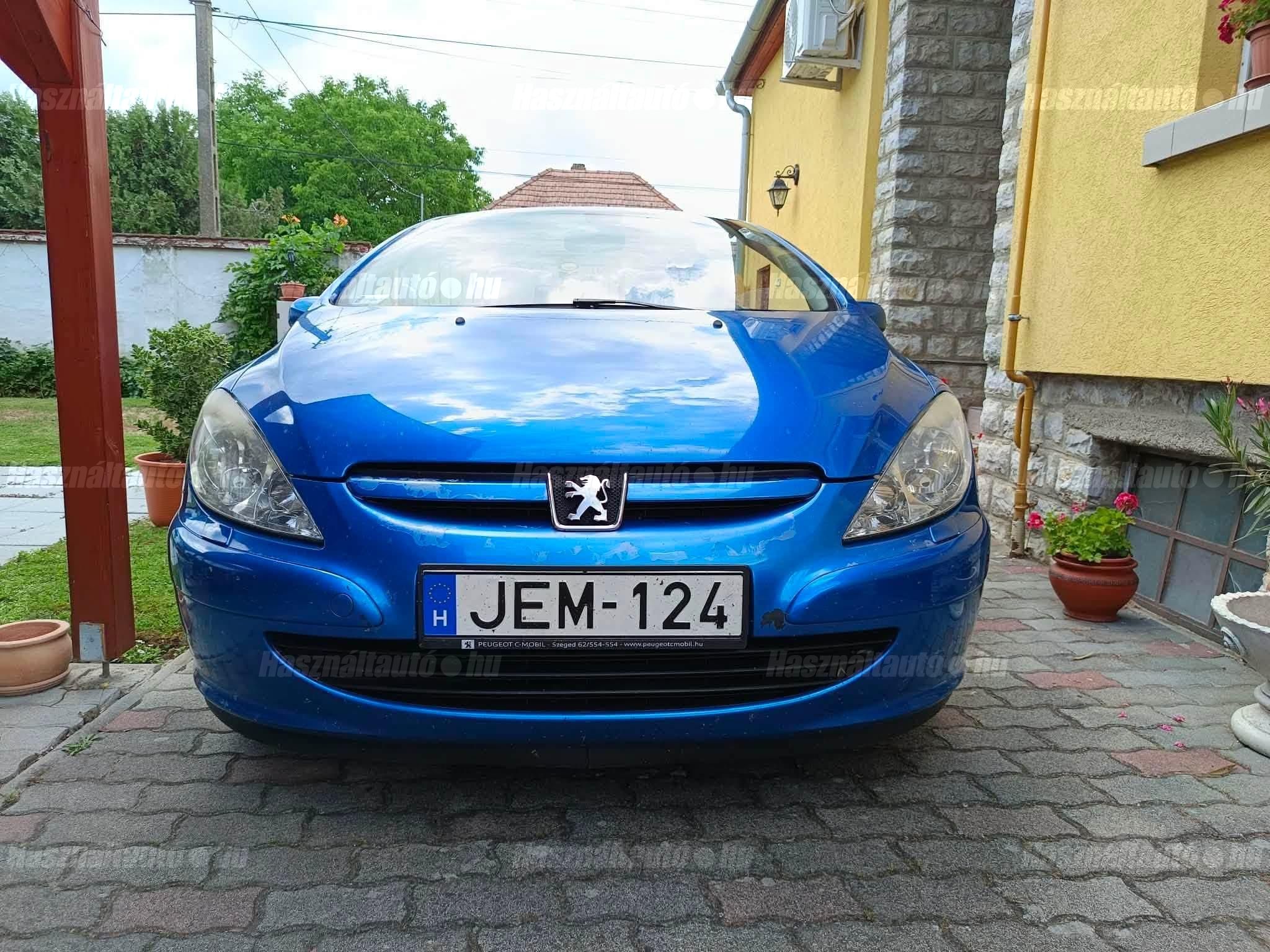 PEUGEOT 307 2004/6 - 1