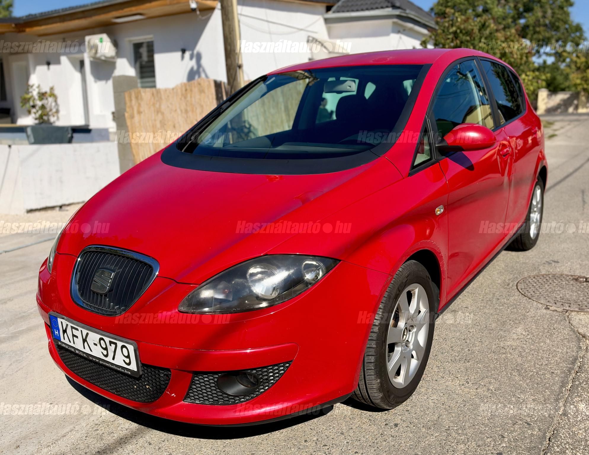 SEAT ALTEA 2006 - 1