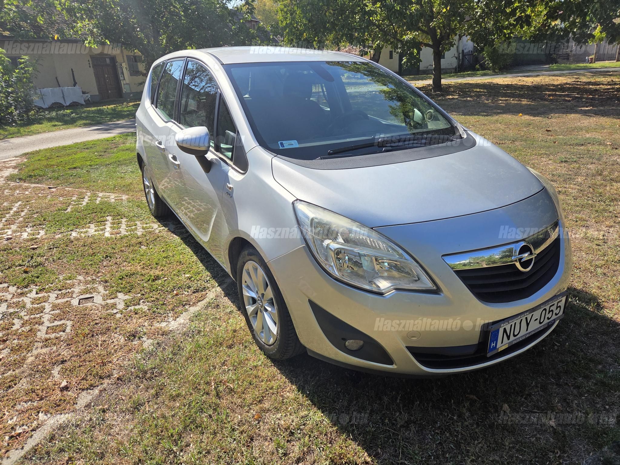 OPEL MERIVA B 2013/10 - 1
