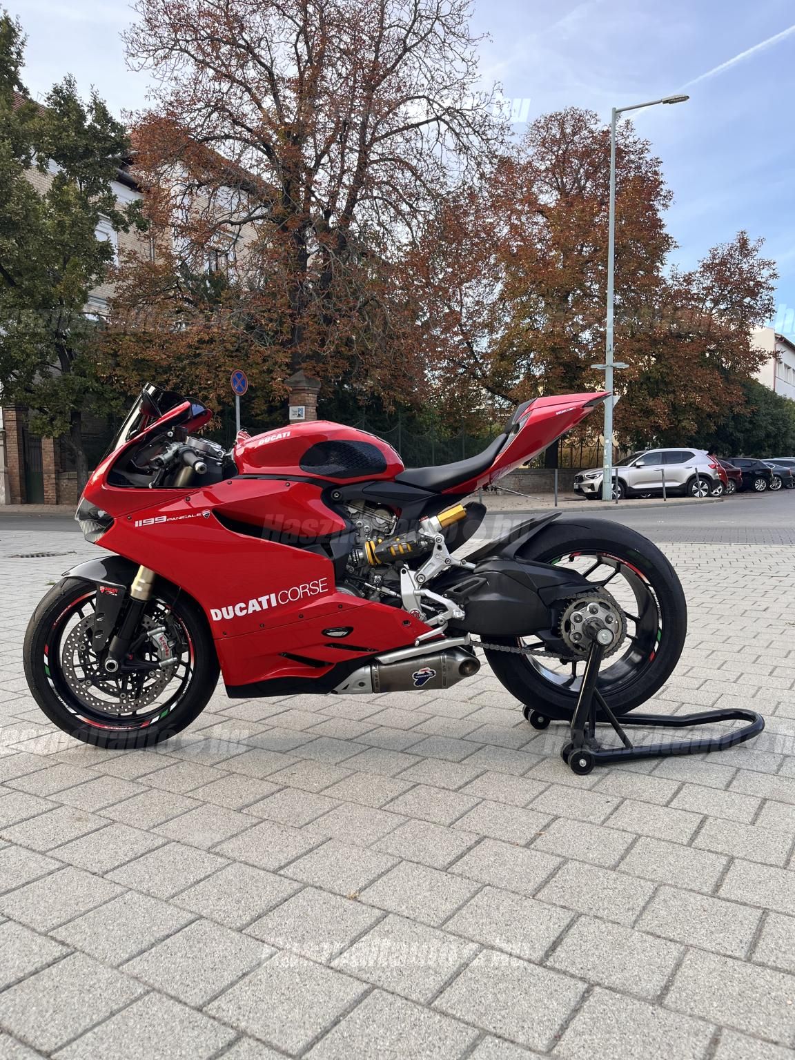 DUCATI 1199 PANIGALE 2012/7 - 1