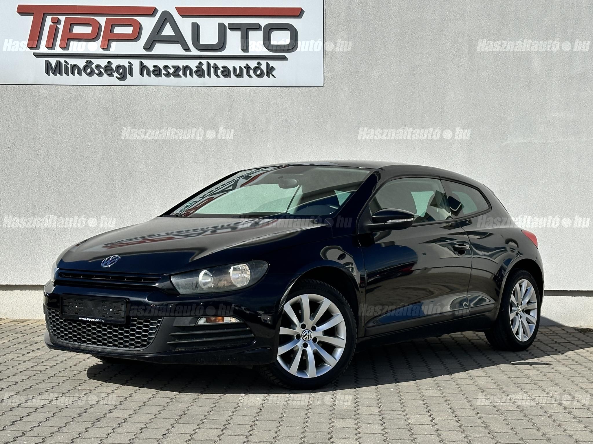 VOLKSWAGEN SCIROCCO 2012/1 - 1