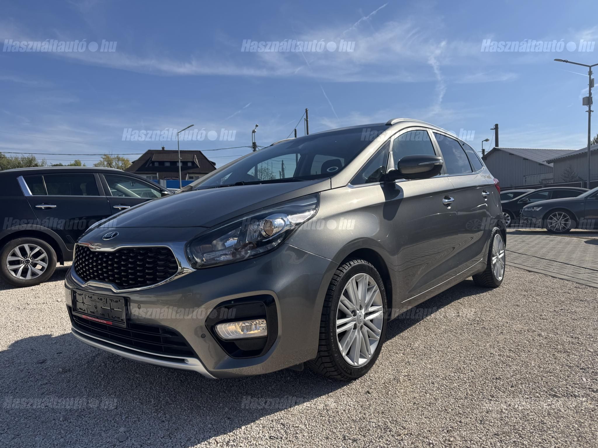 KIA CARENS 2017/9 - 1