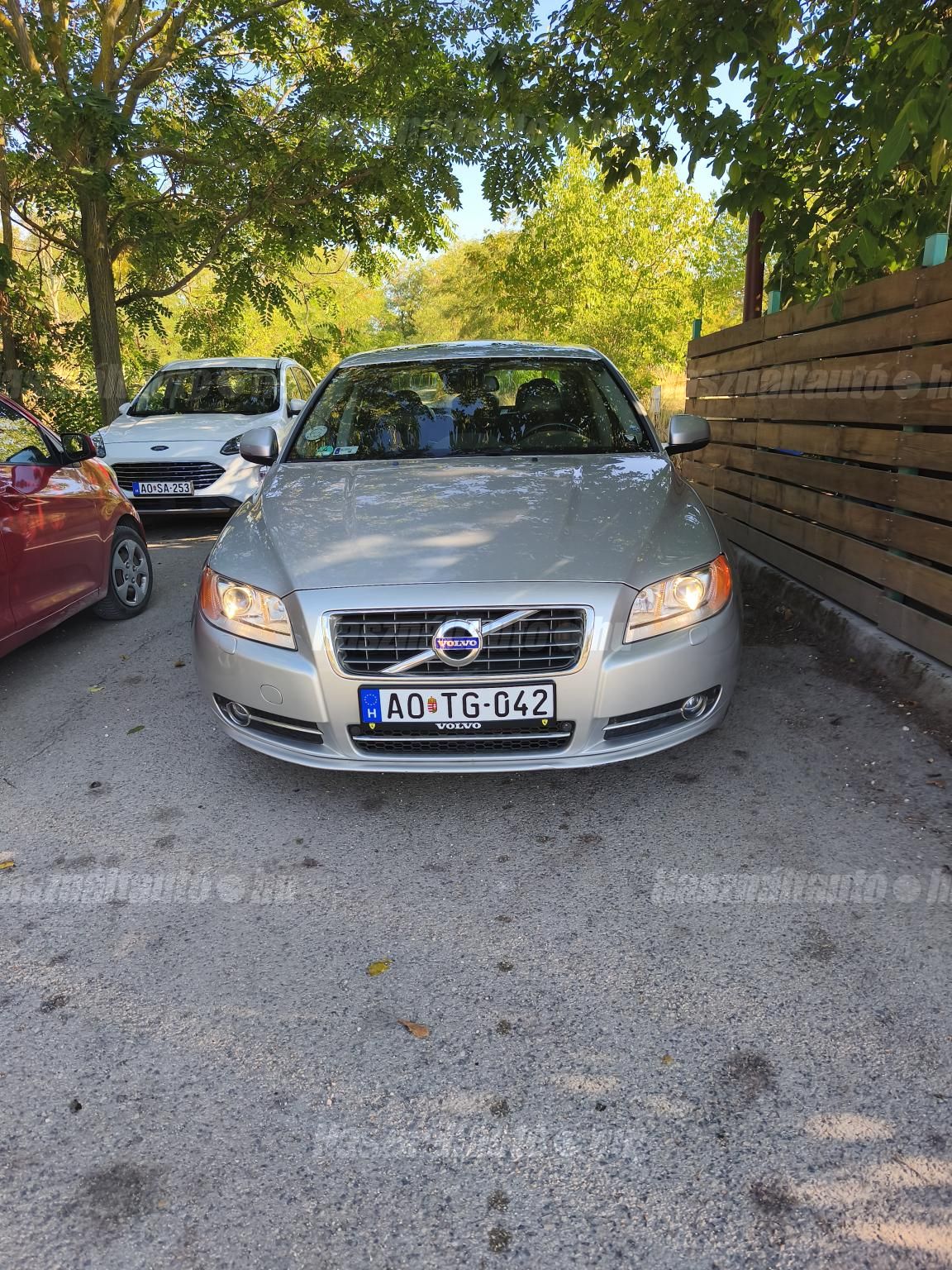 VOLVO S80 2012/3 - 1