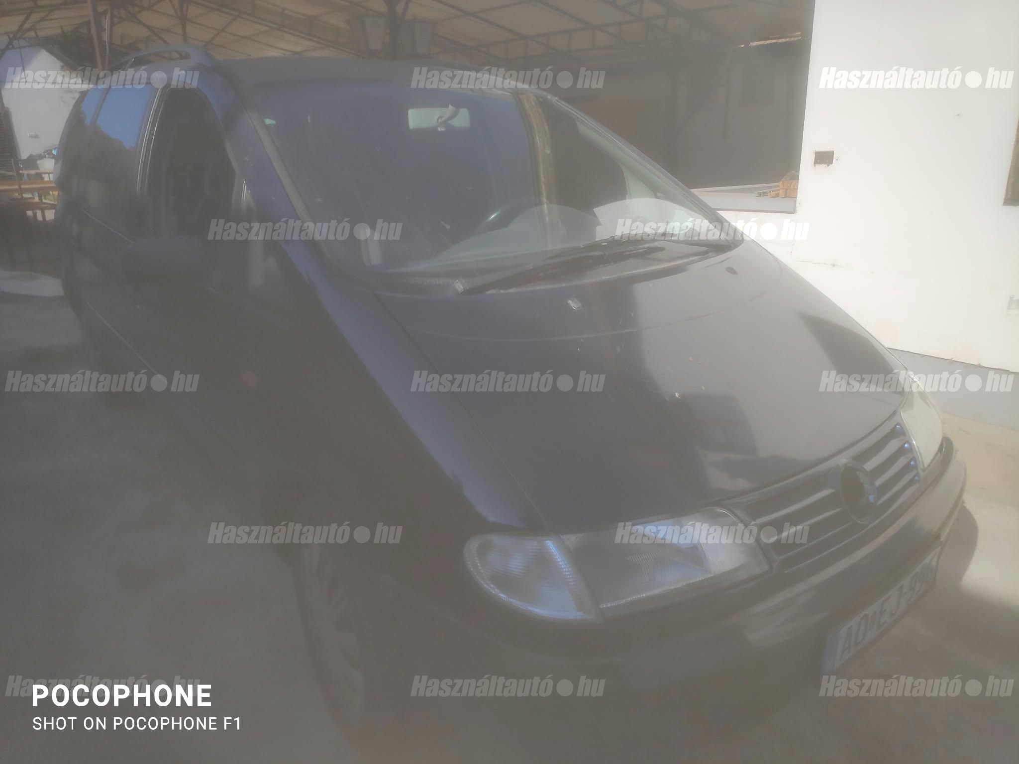 VOLKSWAGEN SHARAN 2000 - 1