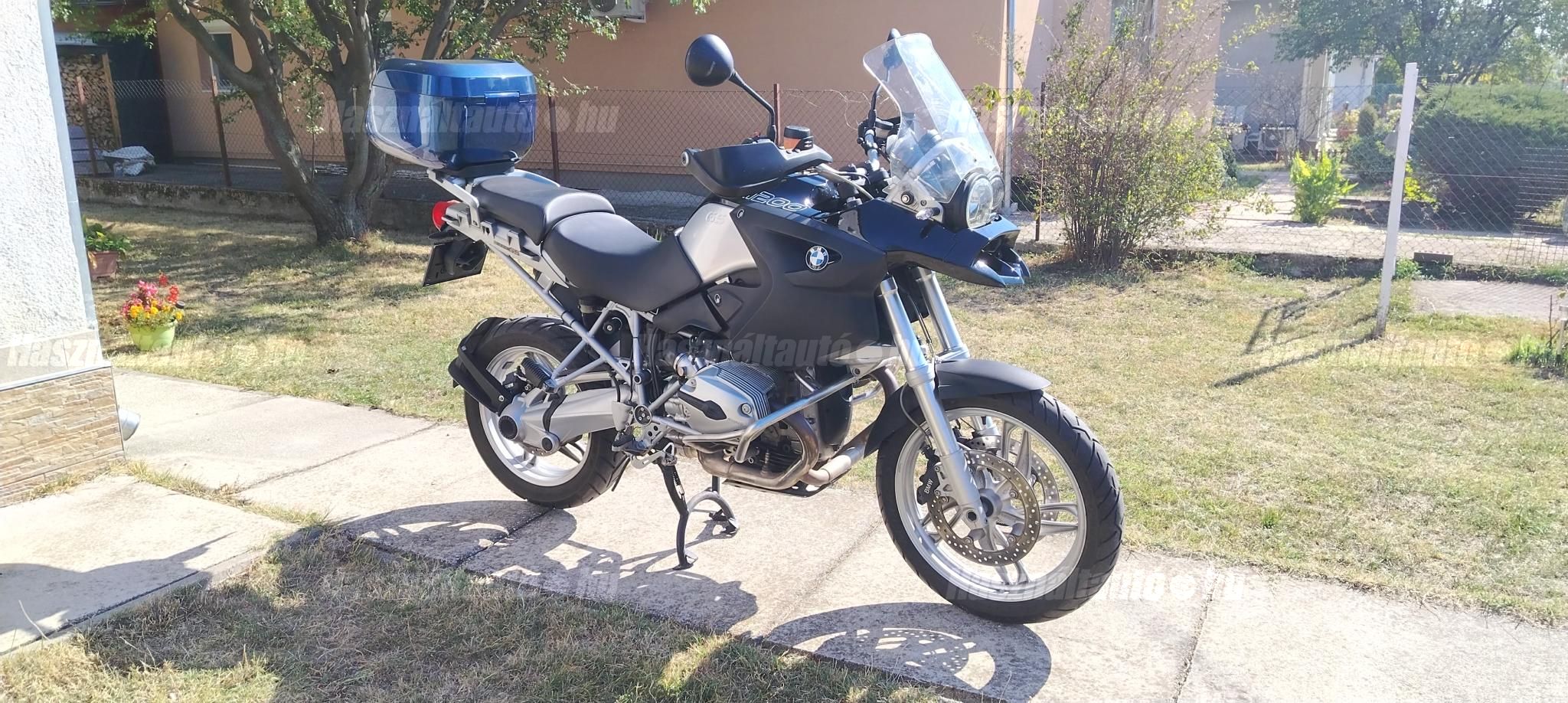 BMW R 1200 GS 2004/4 - 1