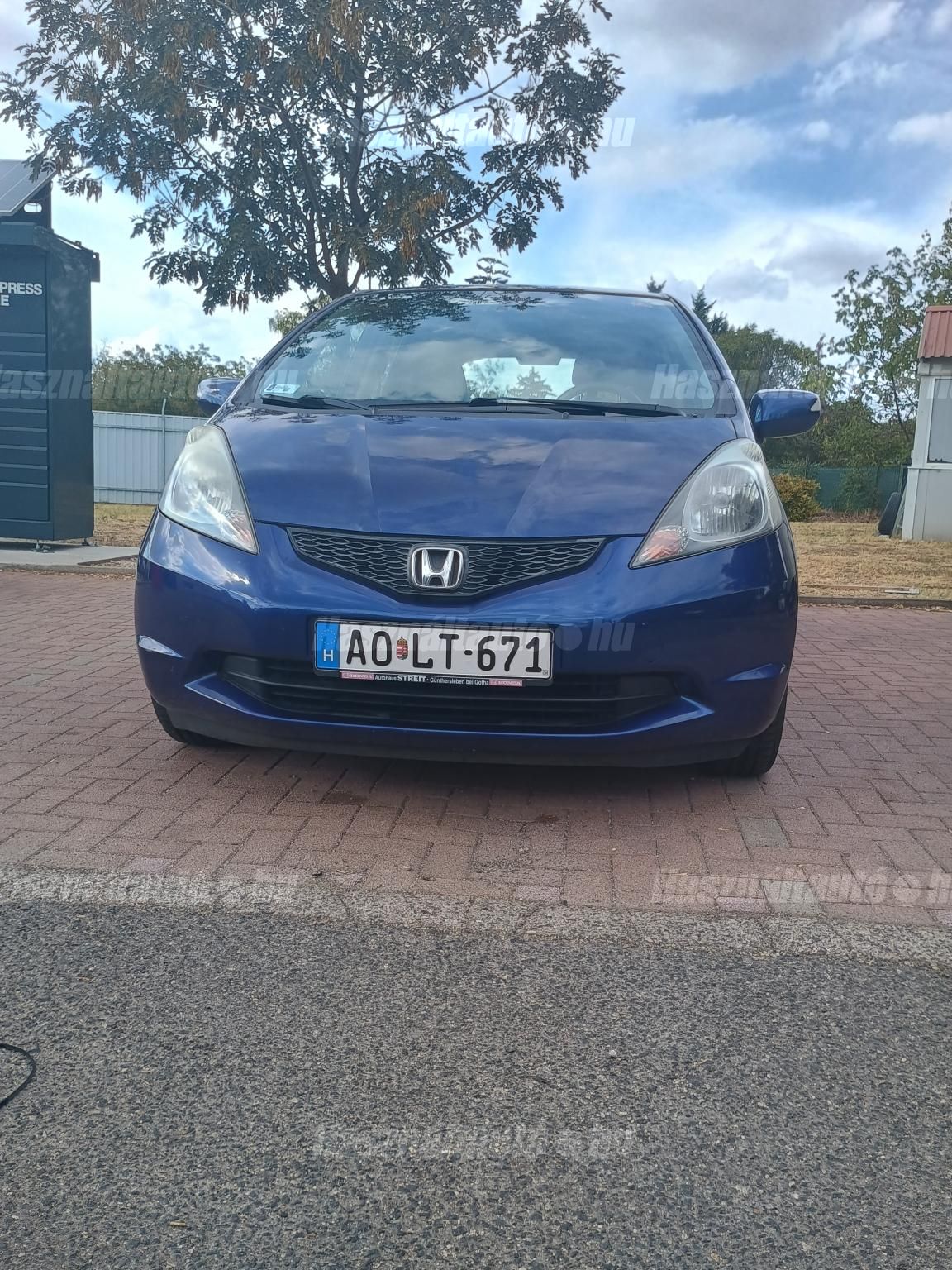 HONDA JAZZ 2008/11 - 1