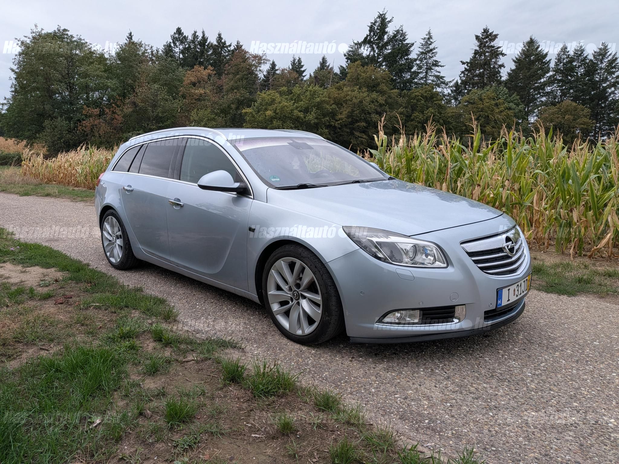 OPEL INSIGNIA 2012 - 1