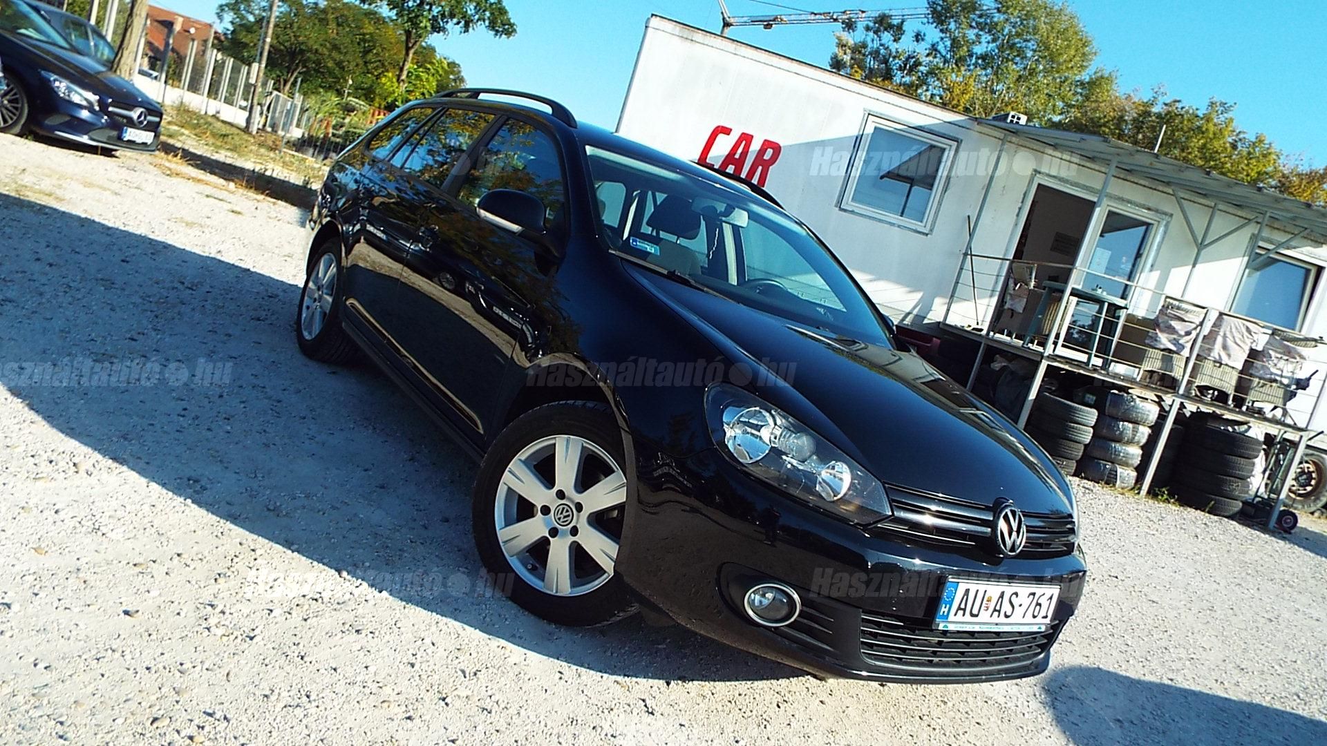 VOLKSWAGEN GOLF VI 2011/1 - 1