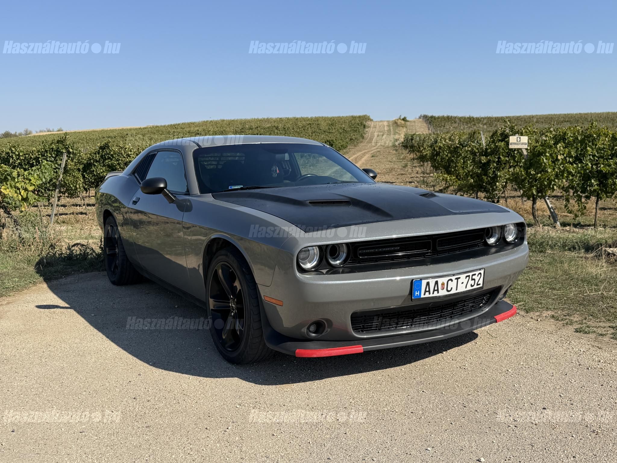 DODGE CHALLENGER 2016/4 - 1