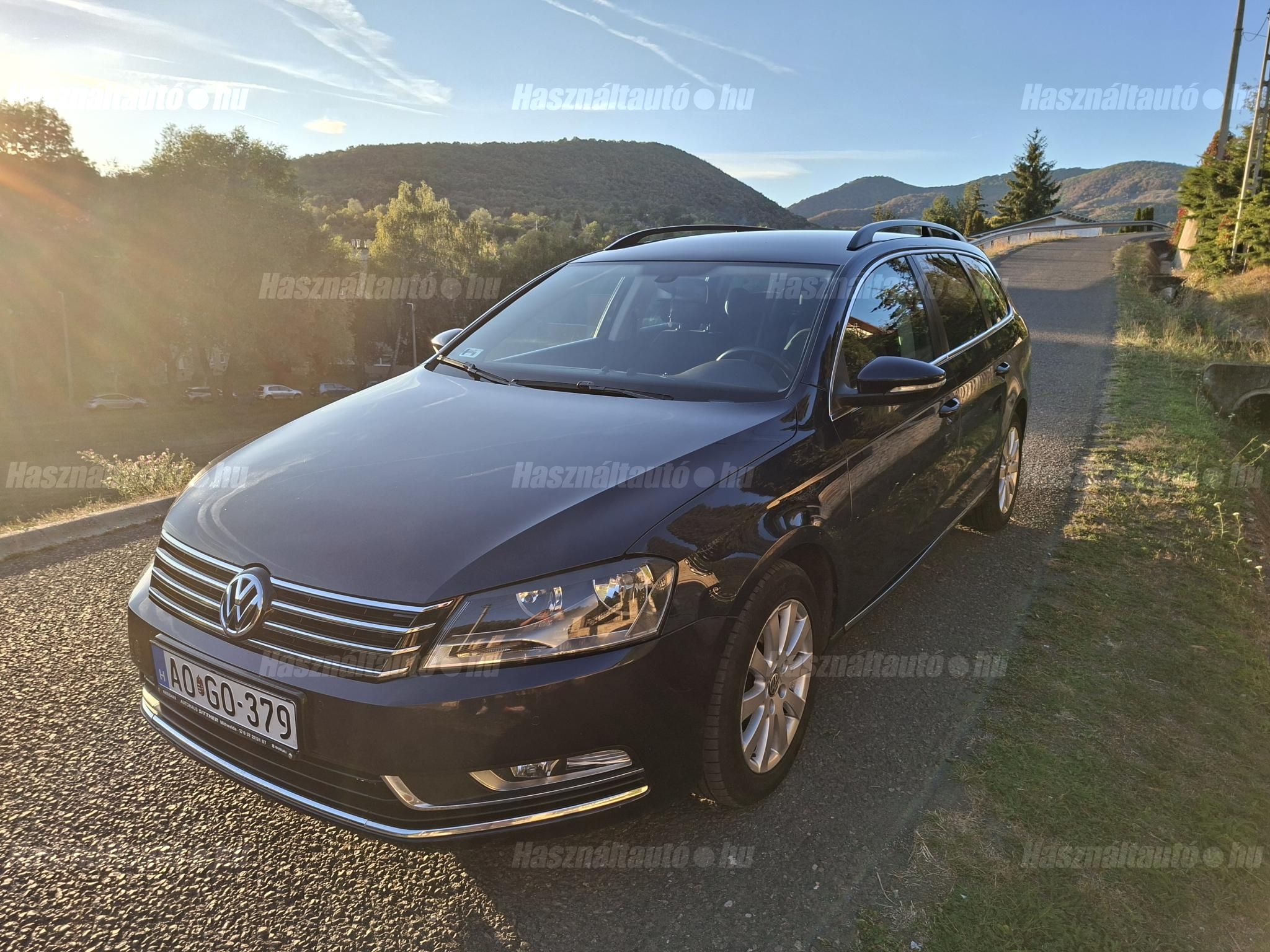 VOLKSWAGEN PASSAT VII 2011/12 - 1