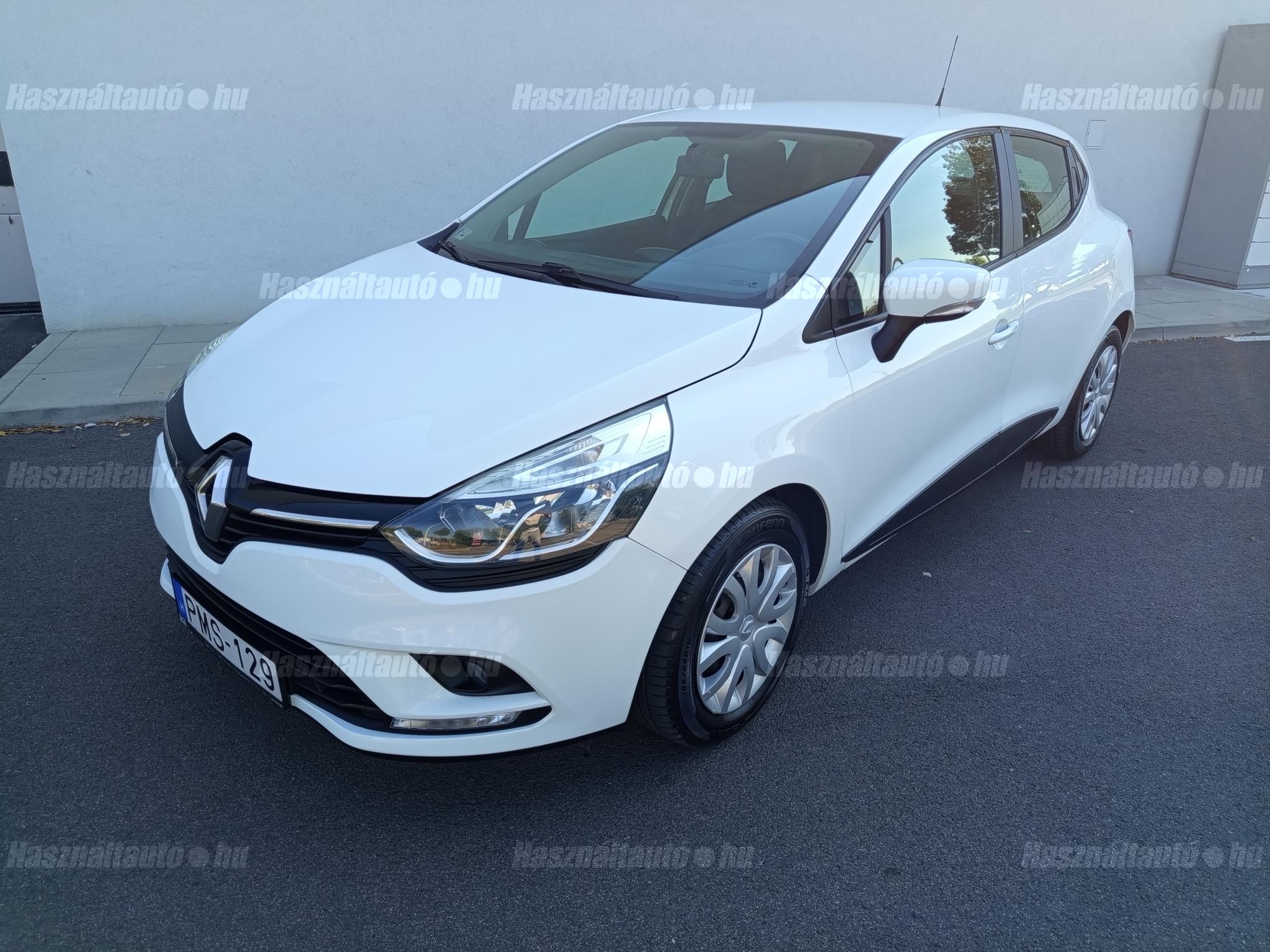 RENAULT CLIO 2017/11 - 1