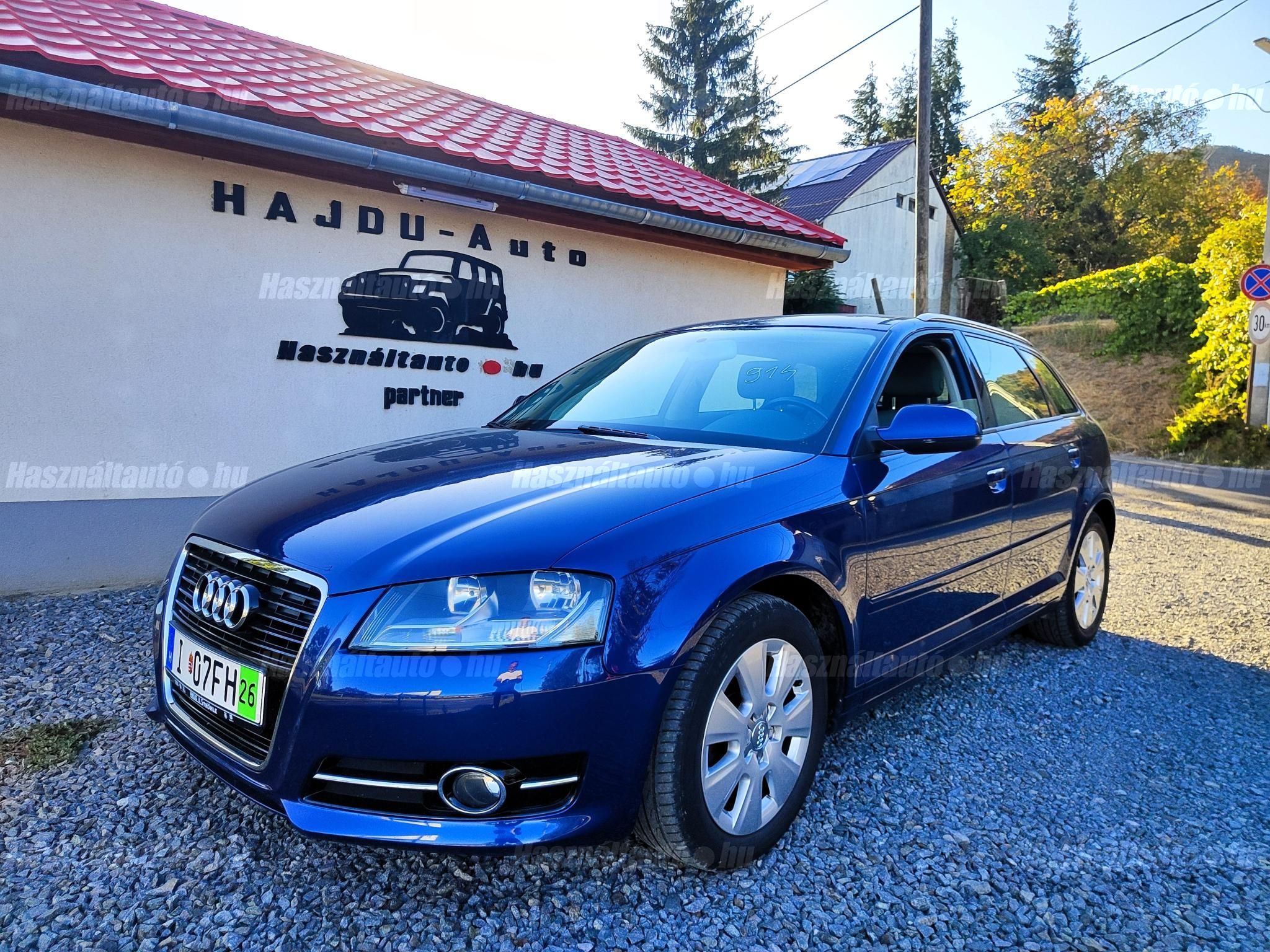 AUDI A3 2011/11 - 1