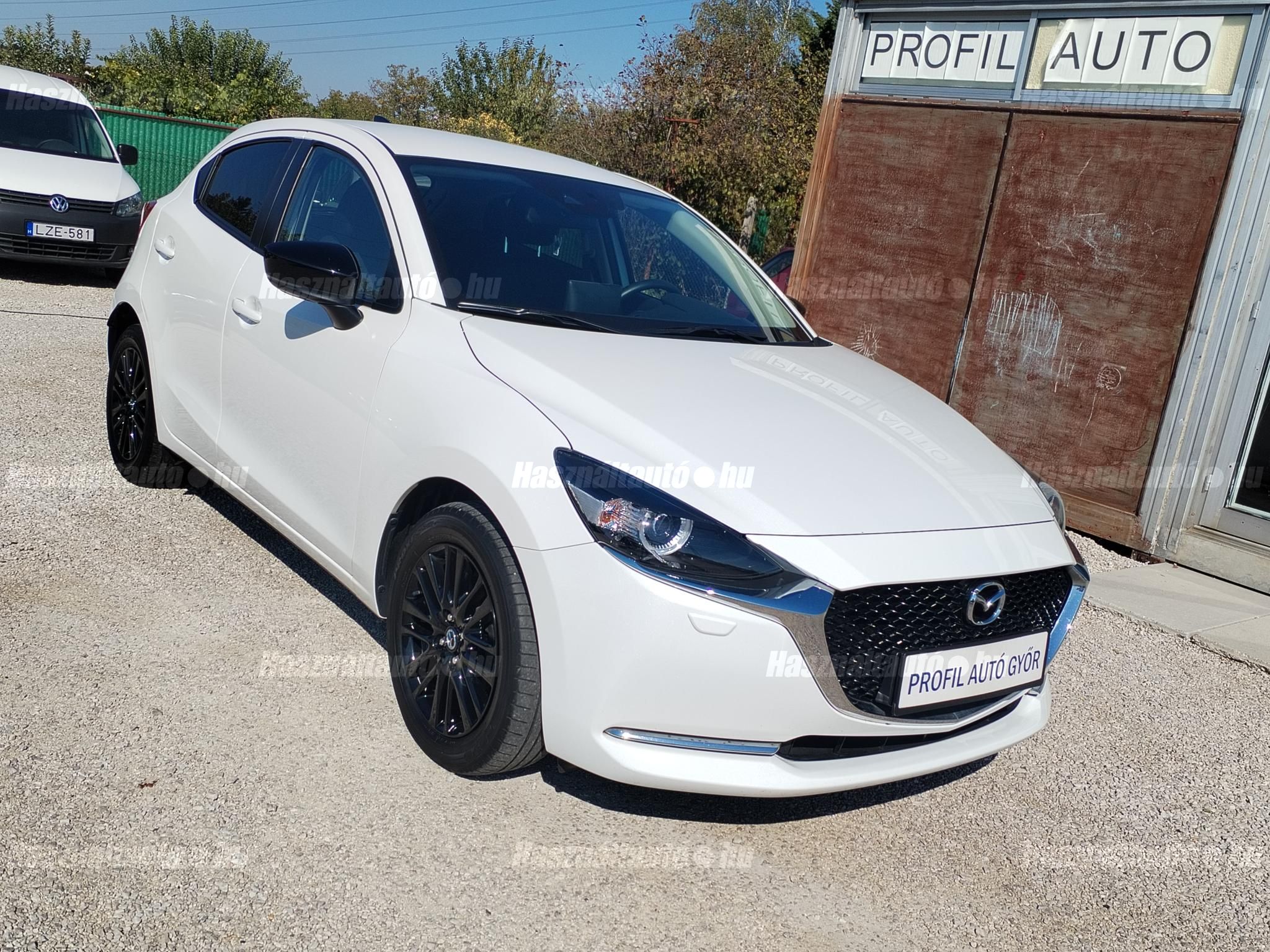 MAZDA 2 2022/8 - 1