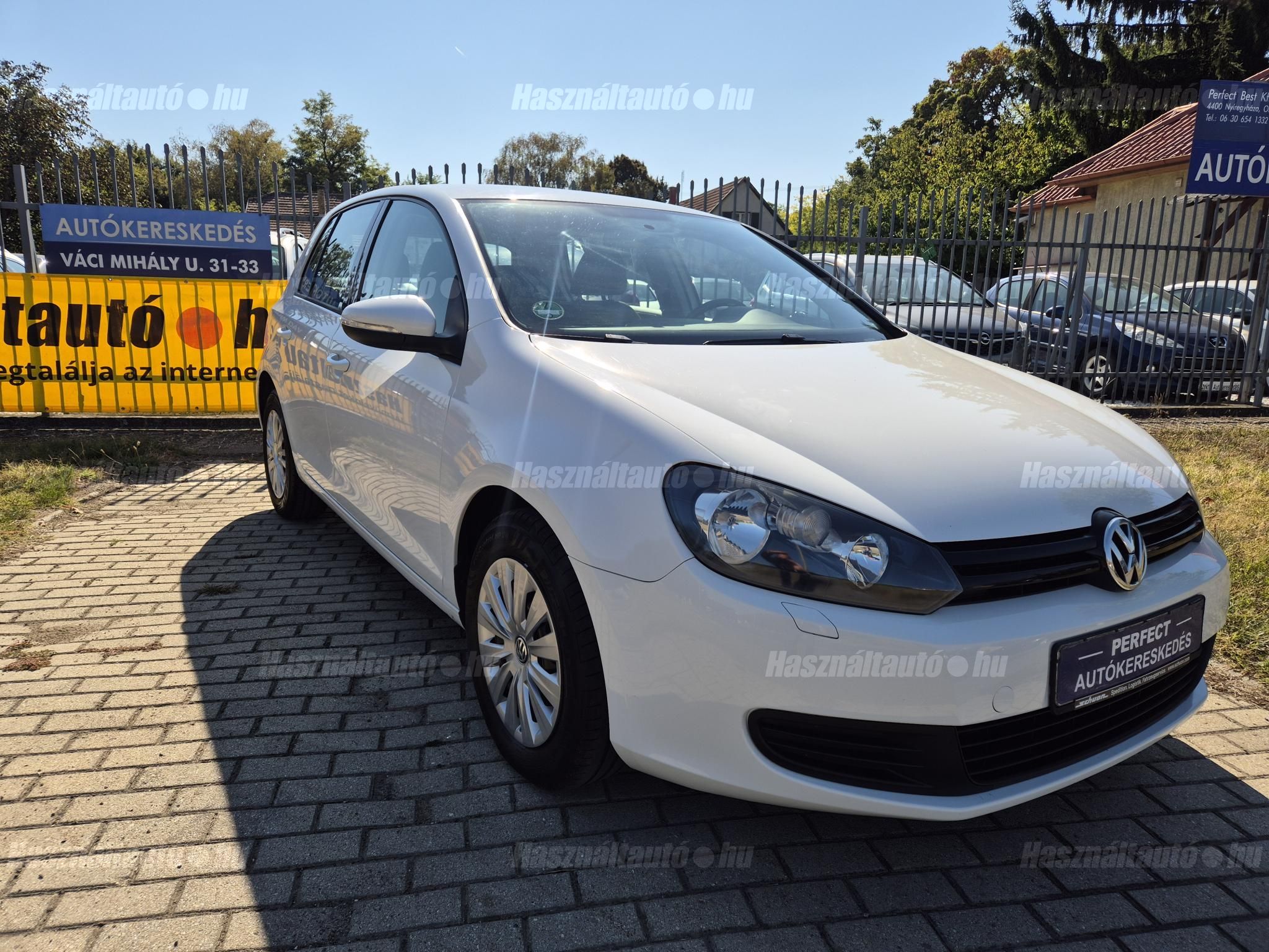VOLKSWAGEN GOLF VI 2010/5 - 1