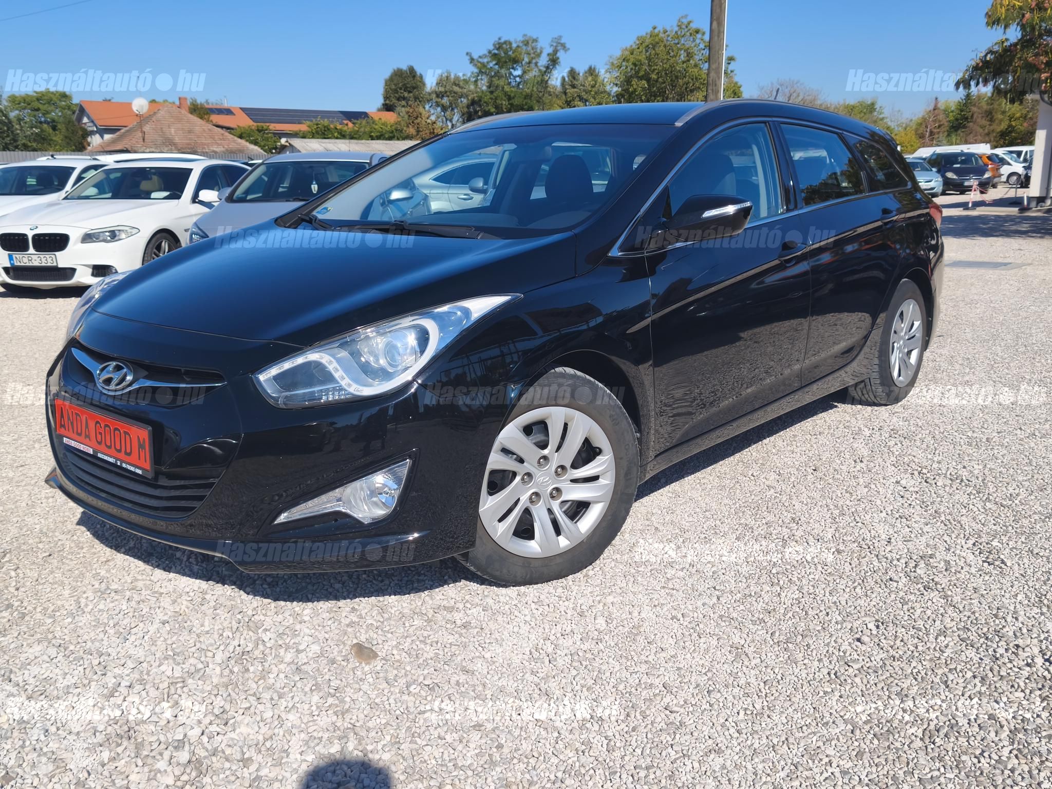 HYUNDAI I40 2013/9 - 1