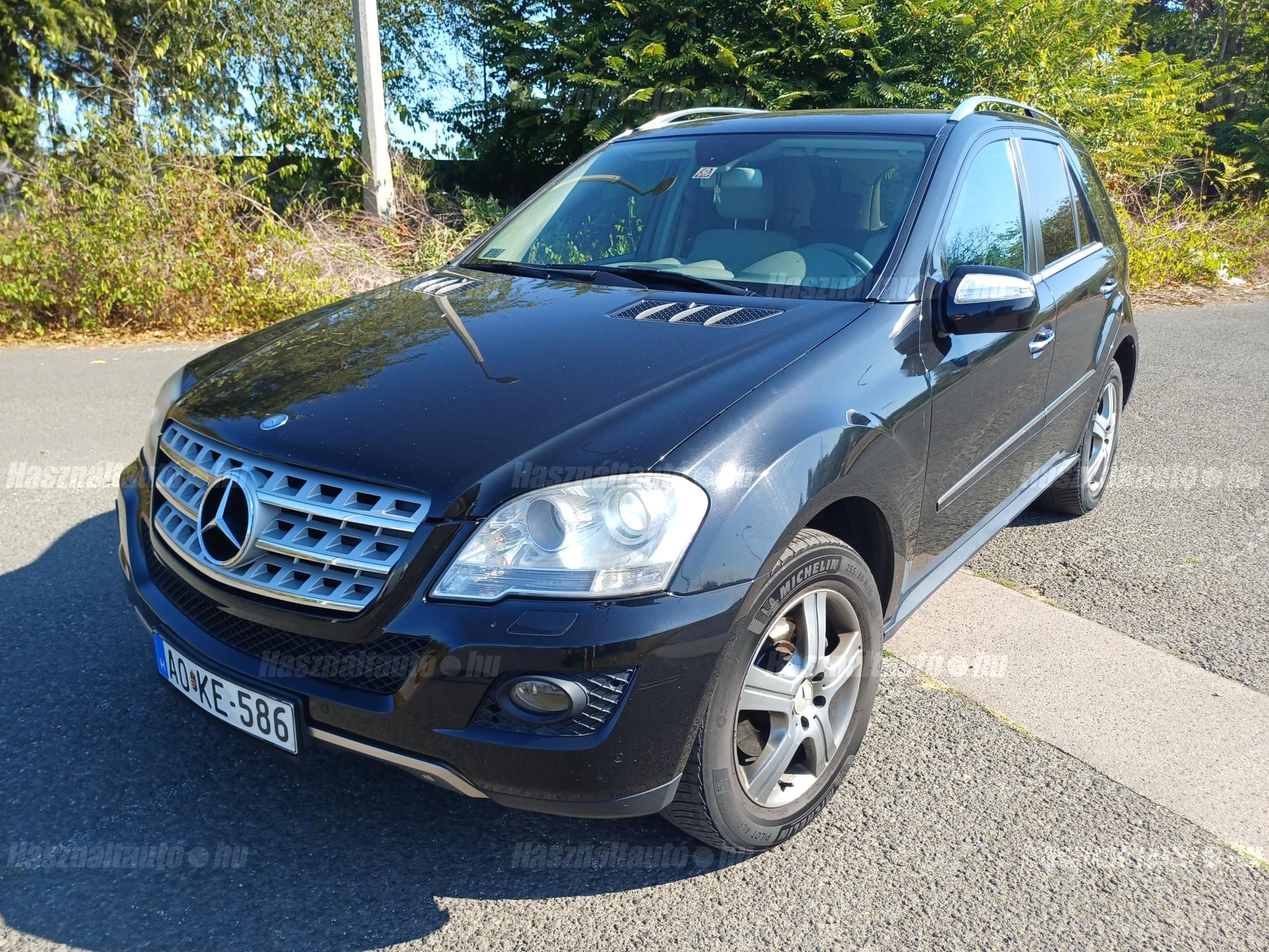MERCEDES-BENZ ML 320 2008/10 - 1