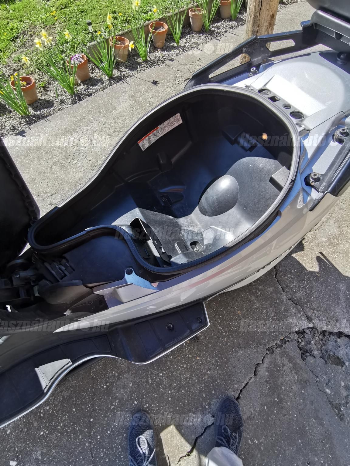 SUZUKI UH 200 BURGMAN 2009/1 - 1