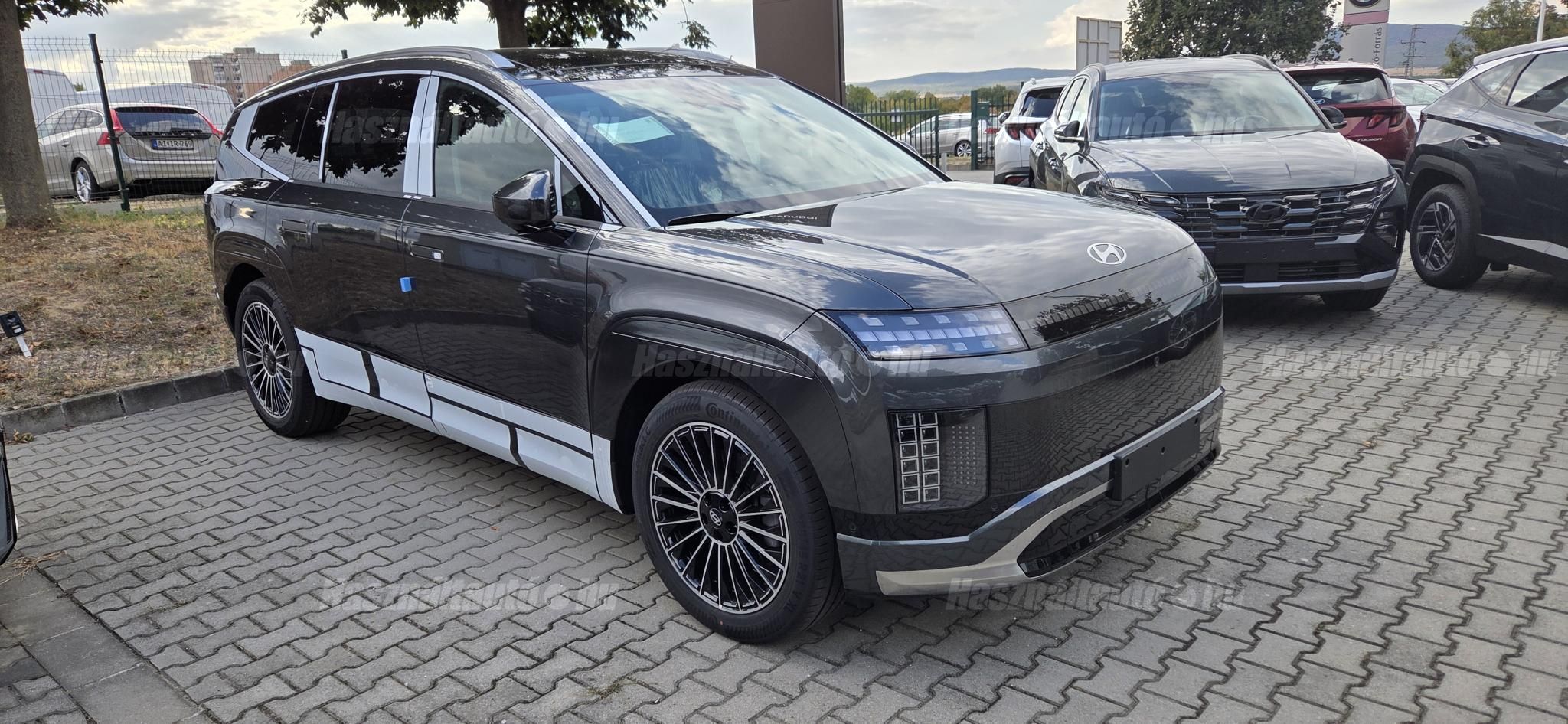 HYUNDAI IONIQ 9 2026 - 1