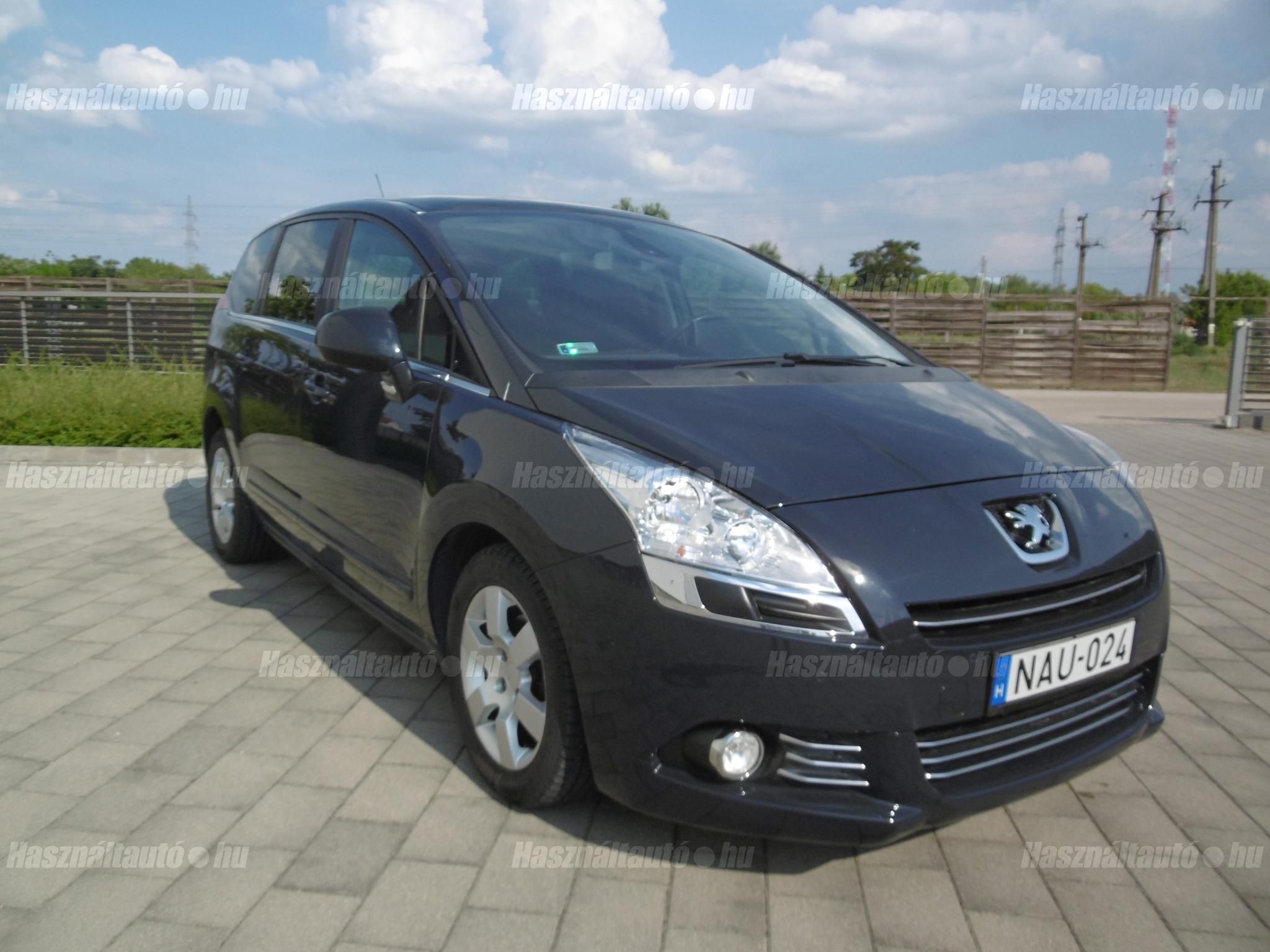 PEUGEOT 5008 2010/9 - 1