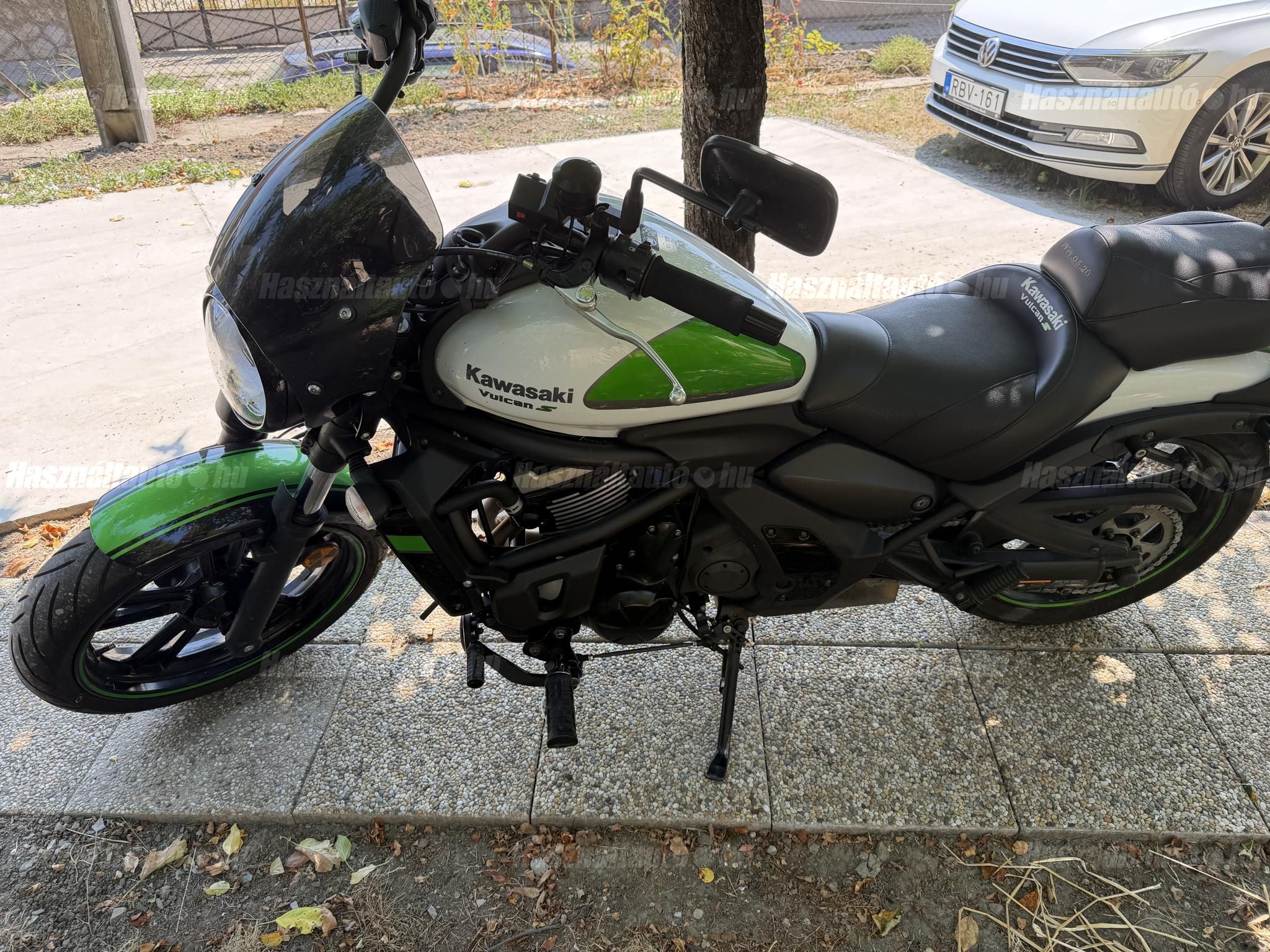 KAWASAKI VULCAN S 2018/2 - 1