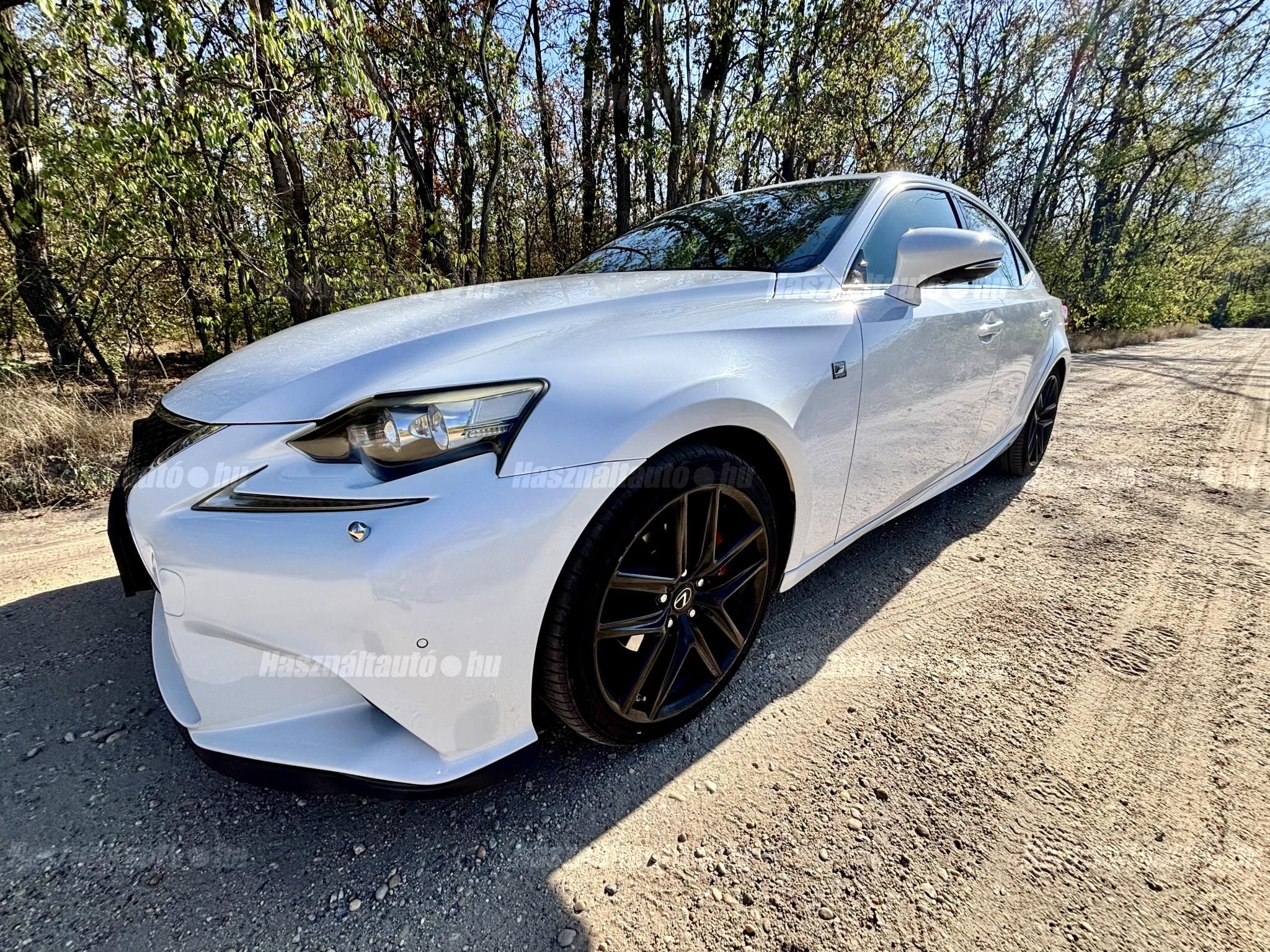 LEXUS IS 2013/10 - 1