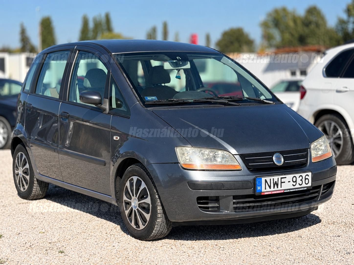 FIAT IDEA 2004/8 - 1
