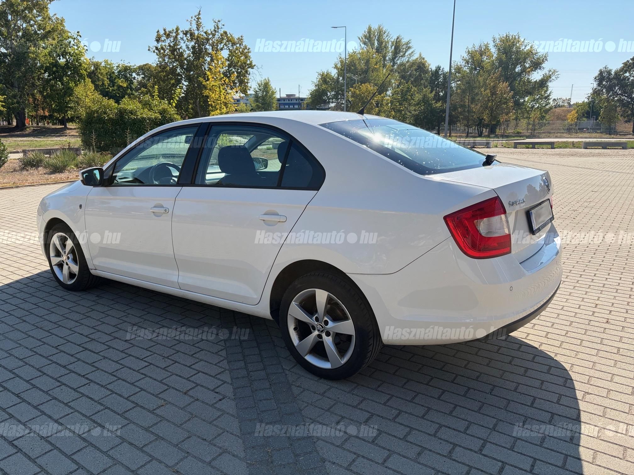 SKODA RAPID 2013/11 - 1