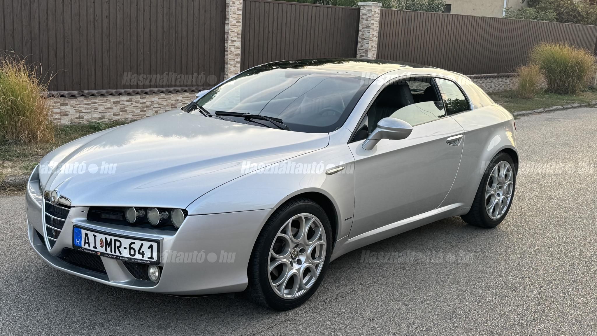 ALFA ROMEO BRERA 2006/2 - 1